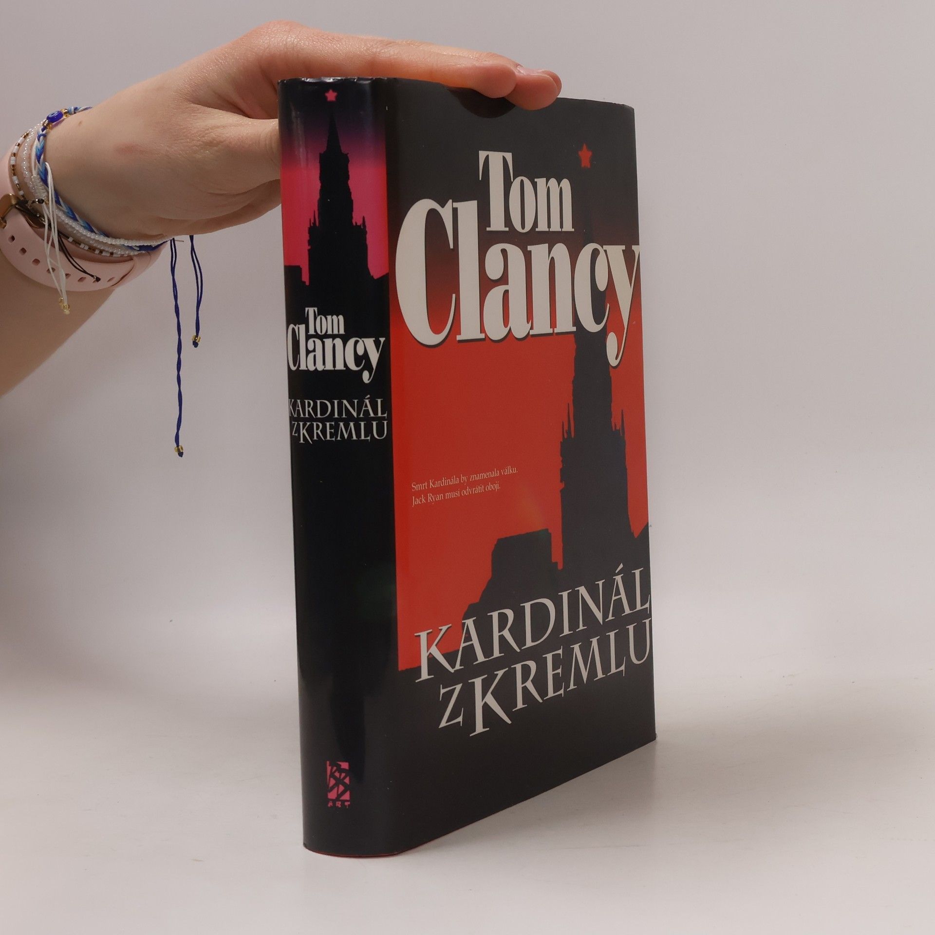 Tom Clancy Kardinál z Kremlu