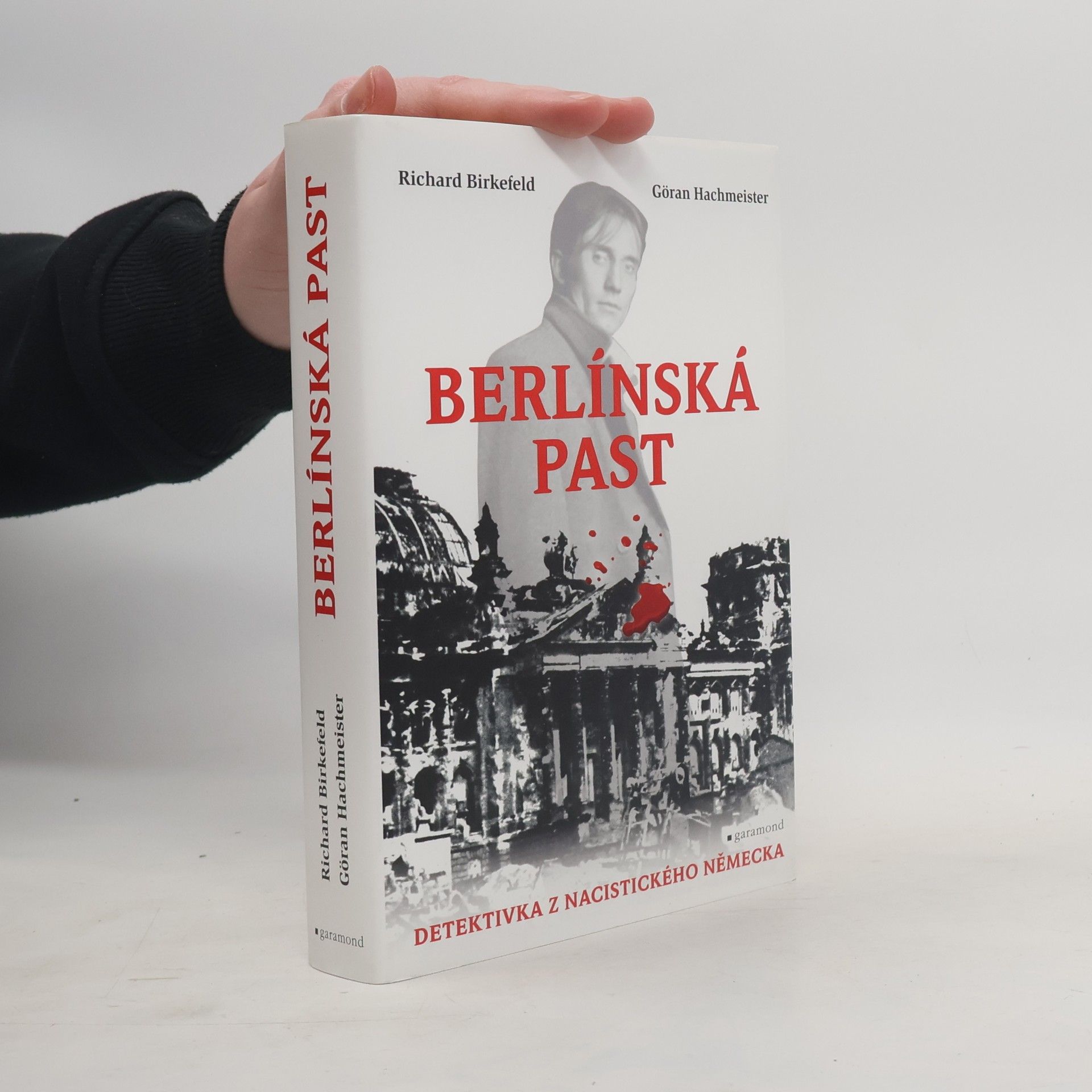 Richard Birkefeld Berlínská past