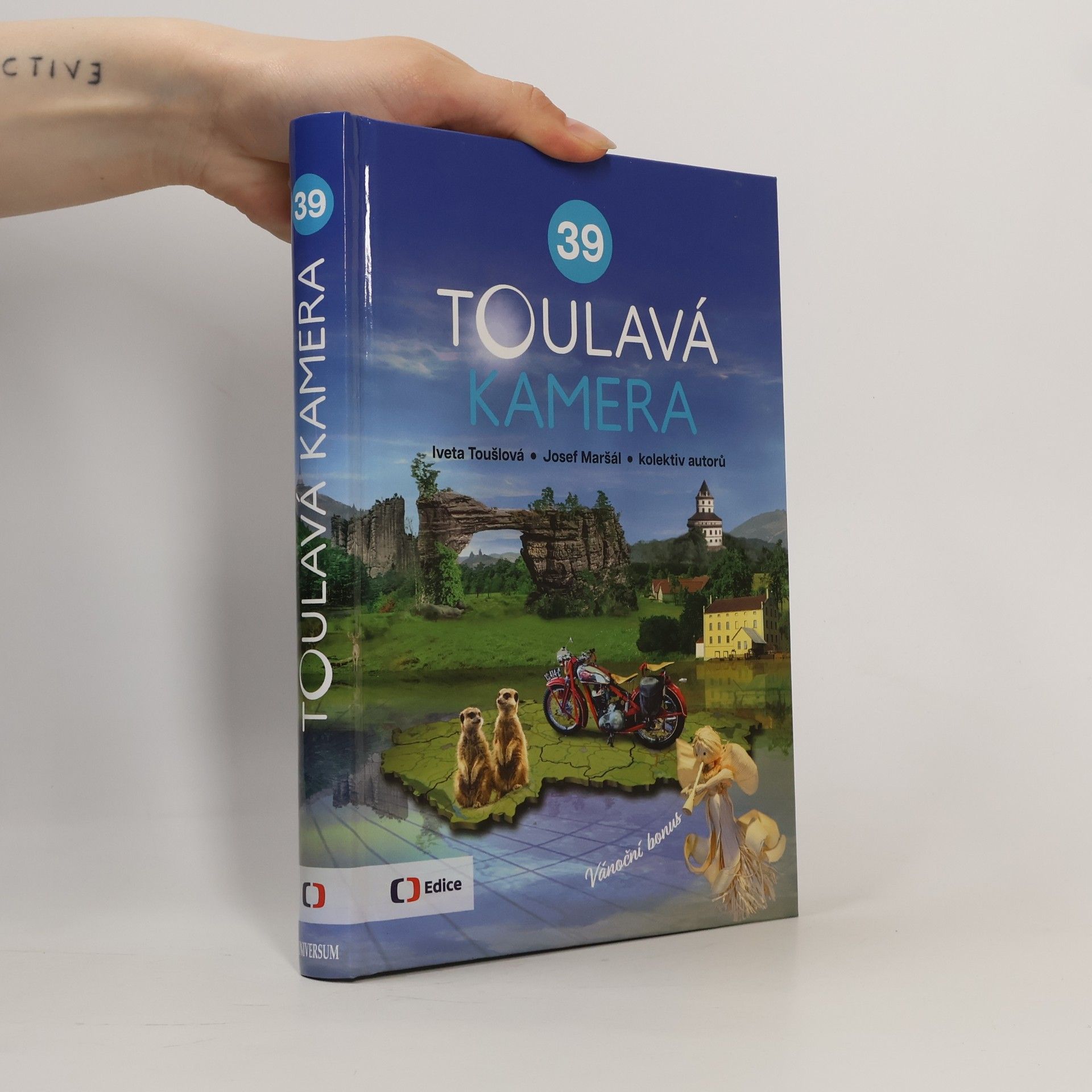 Autorenkollektiv Toulavá kamera 39