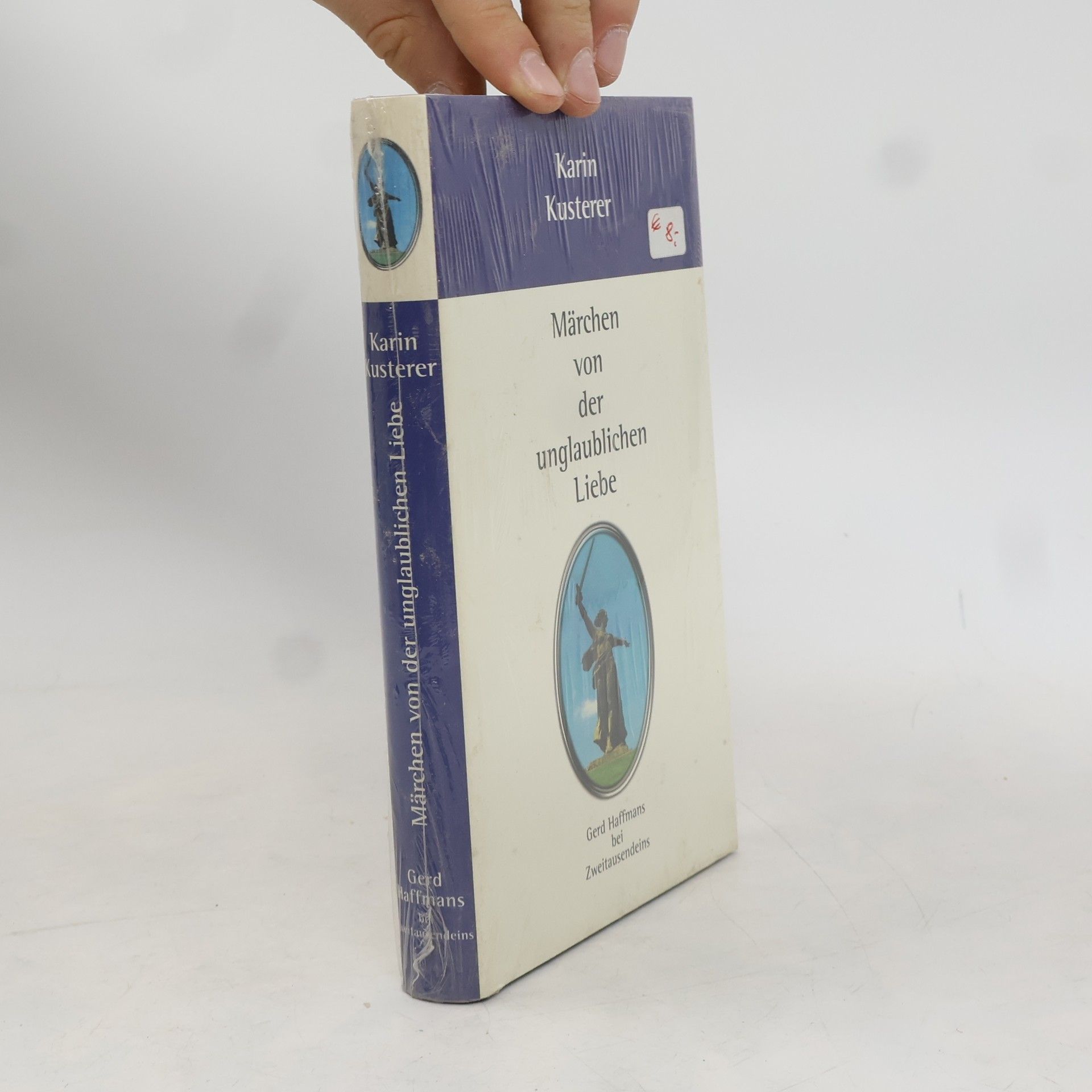 Karin Kusterer Märchen von der unglaublichen Liebe