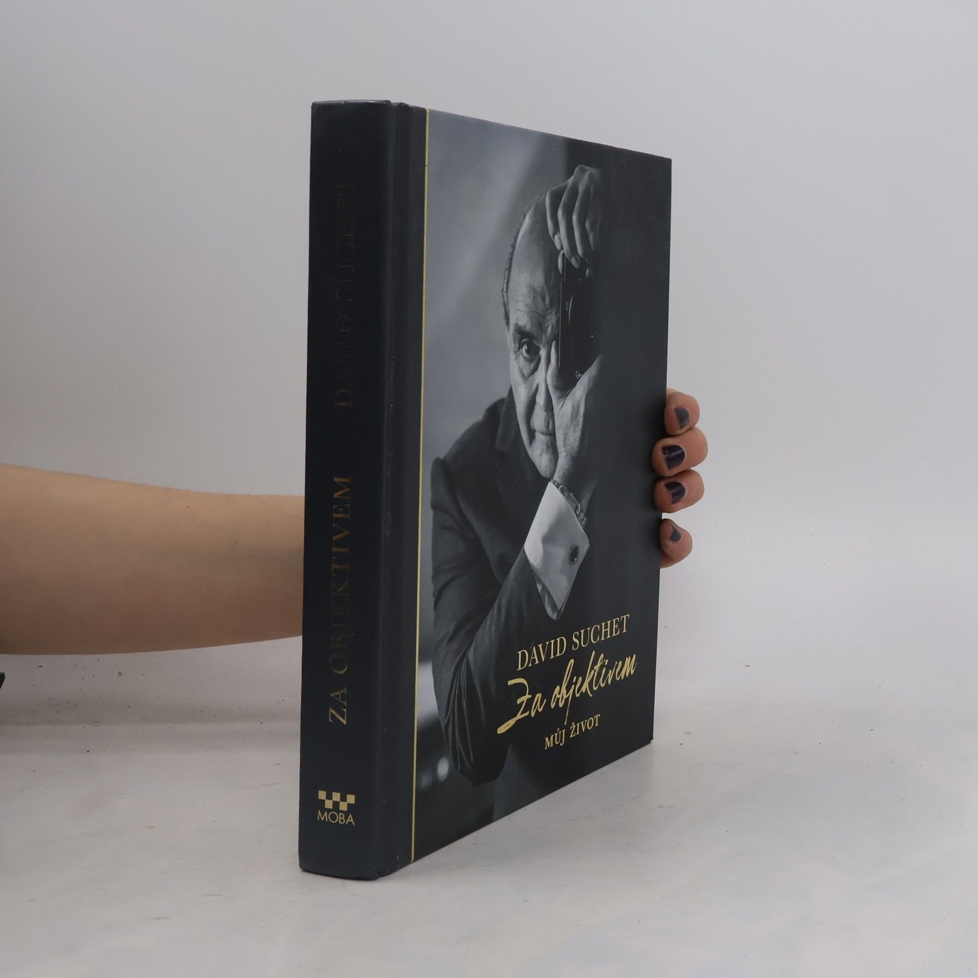 David Suchet Za objektivem: Můj život