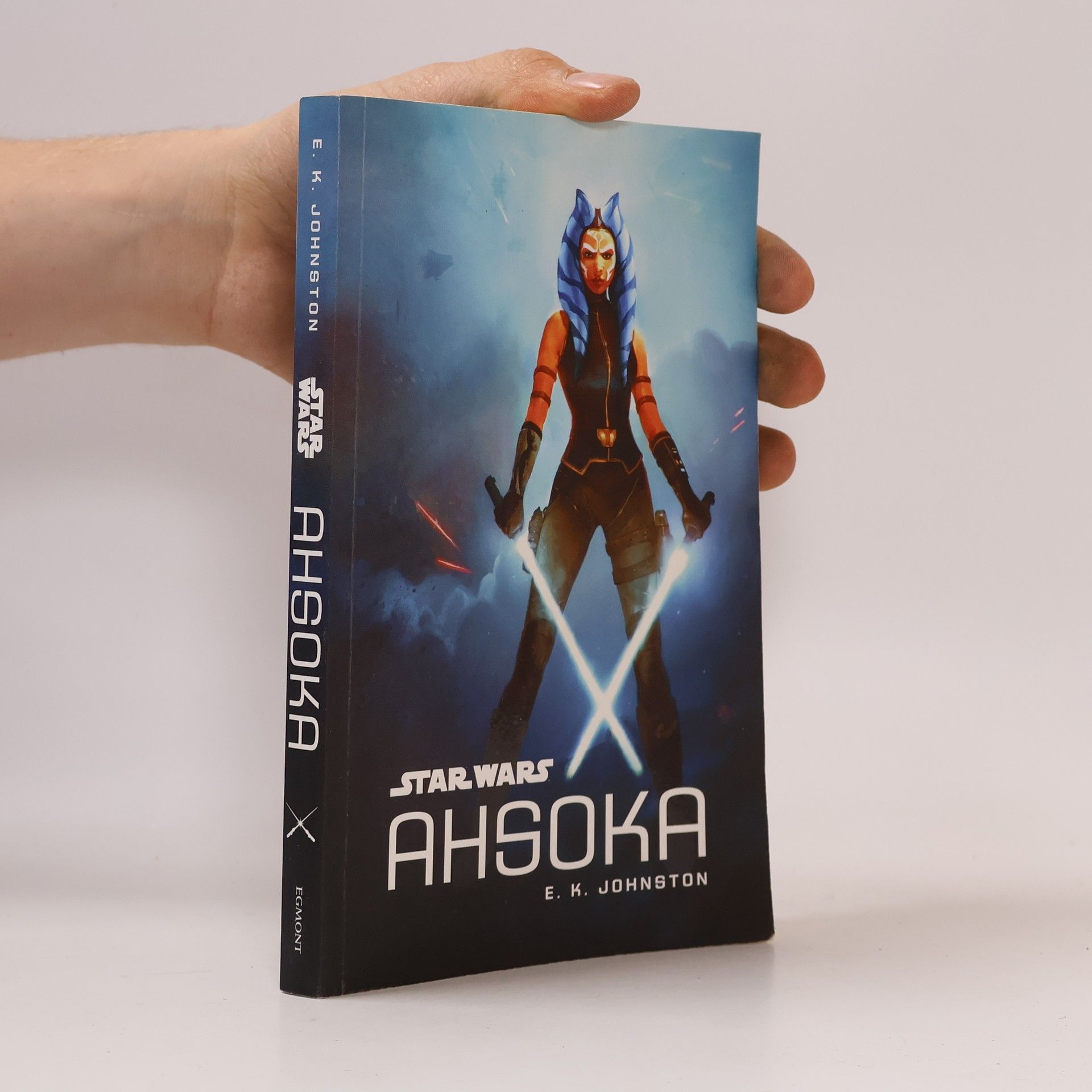 E. K. Johnston Star Wars: Ahsoka
