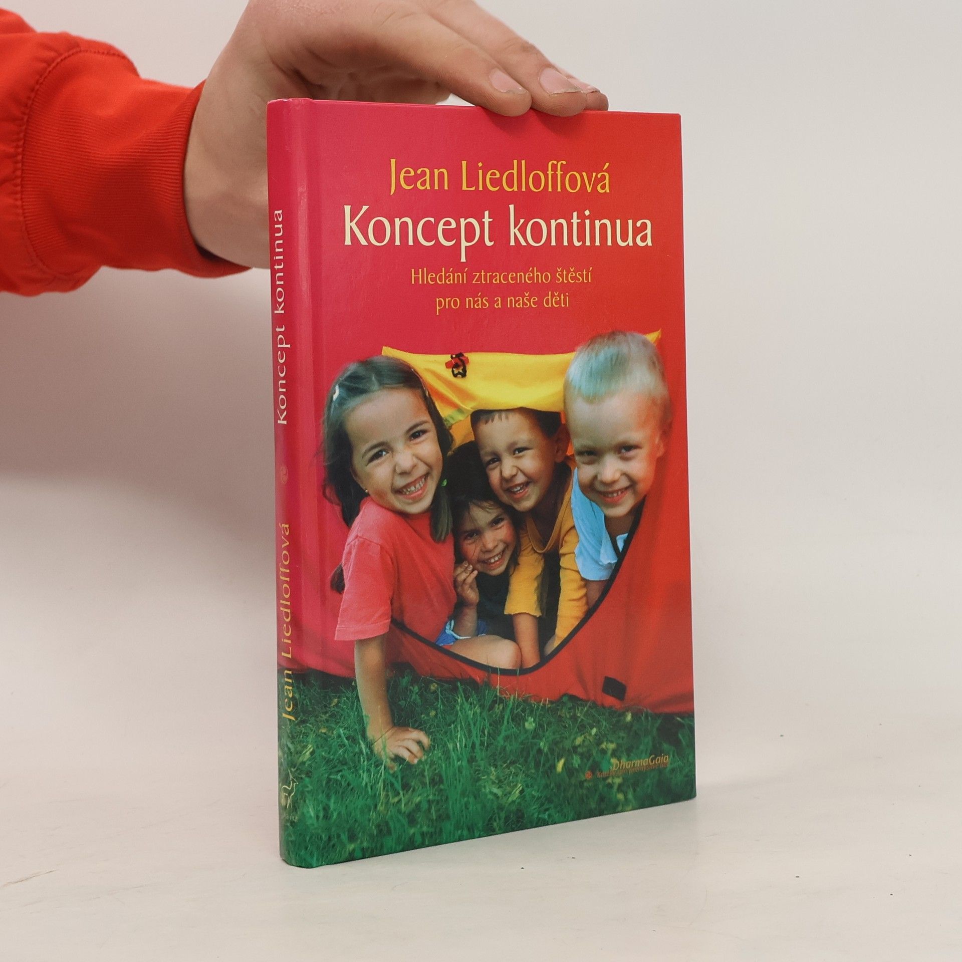 Jean Liedloff Koncept kontinua