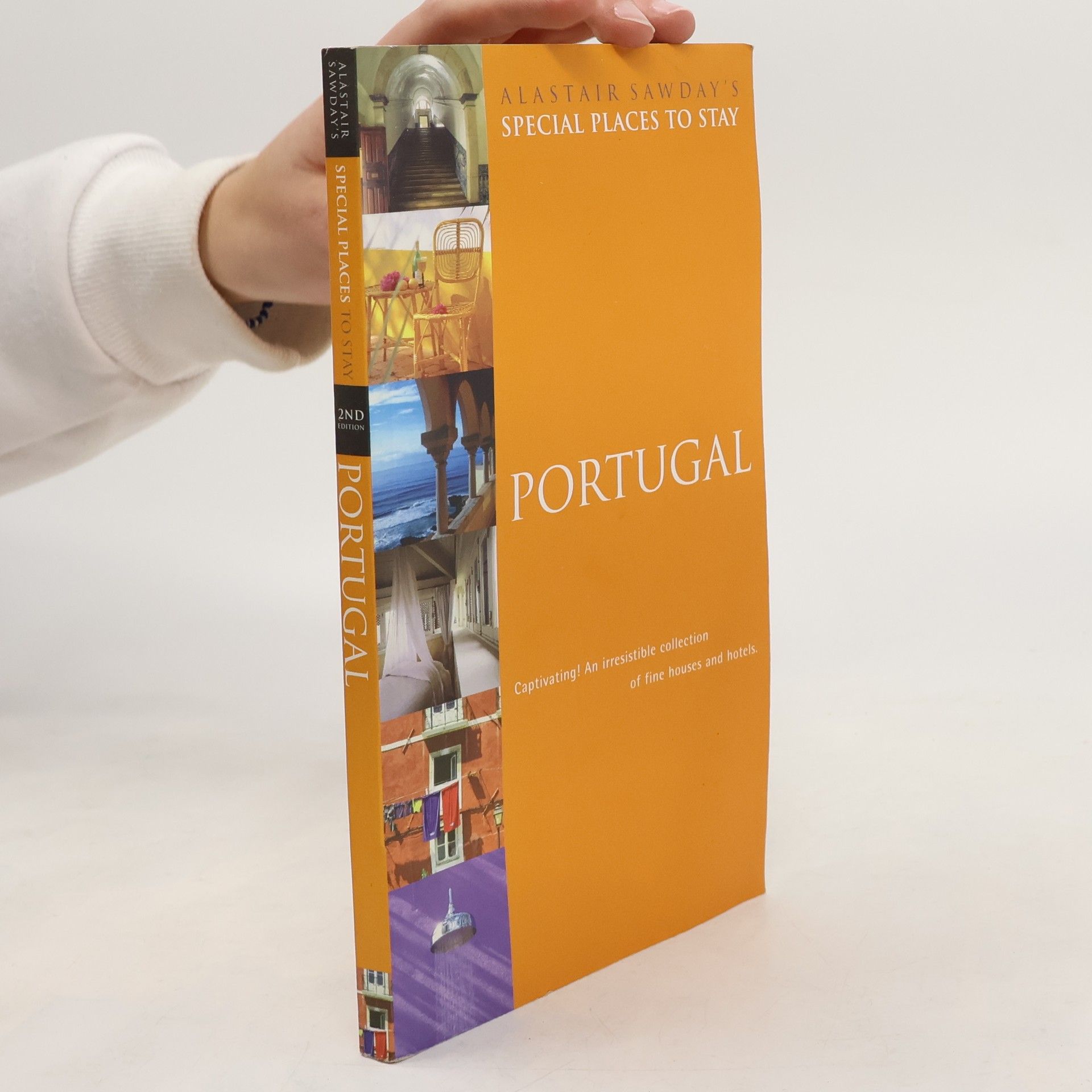 Alastair Sawday Portugal - 2nd Edition