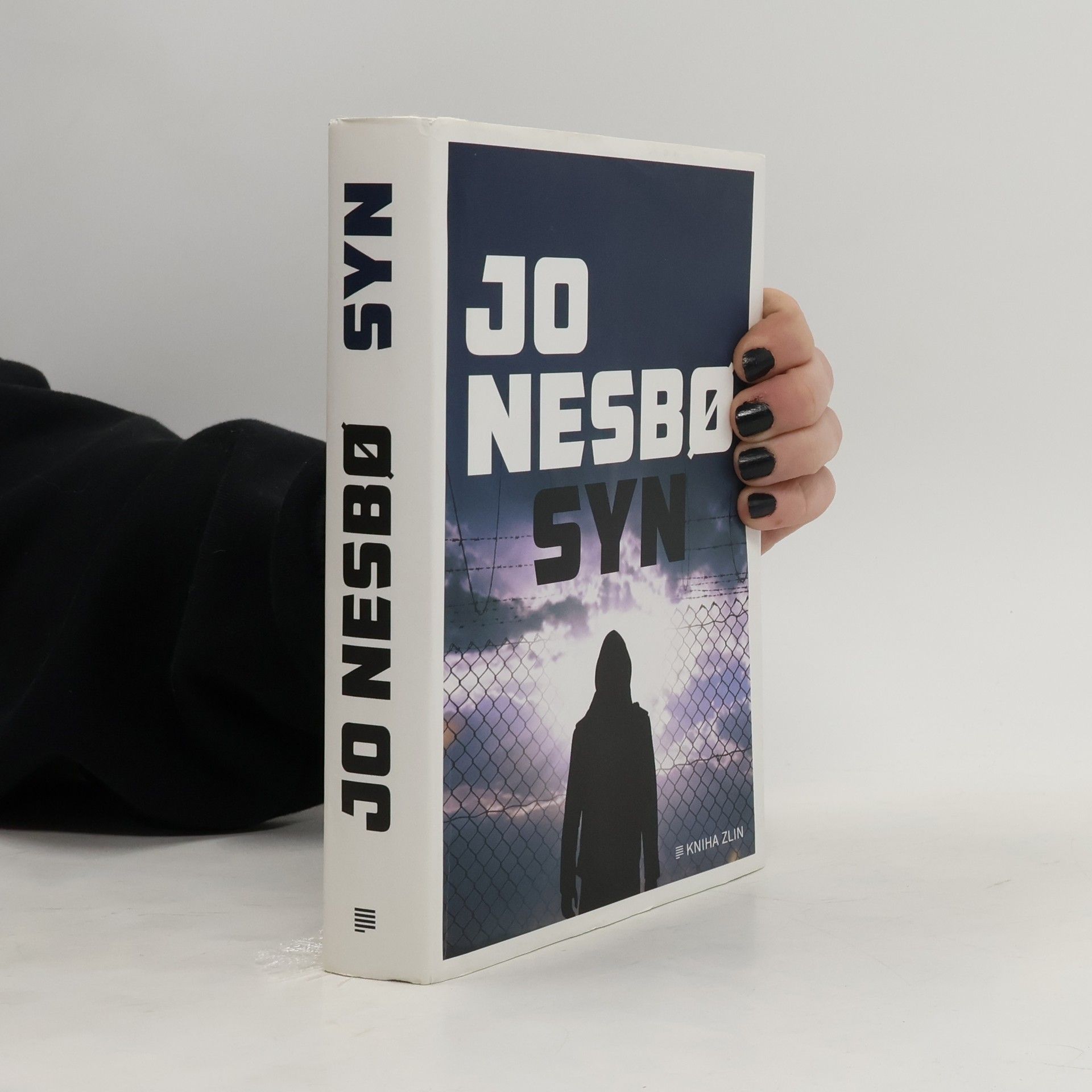 Jo Nesbø Syn