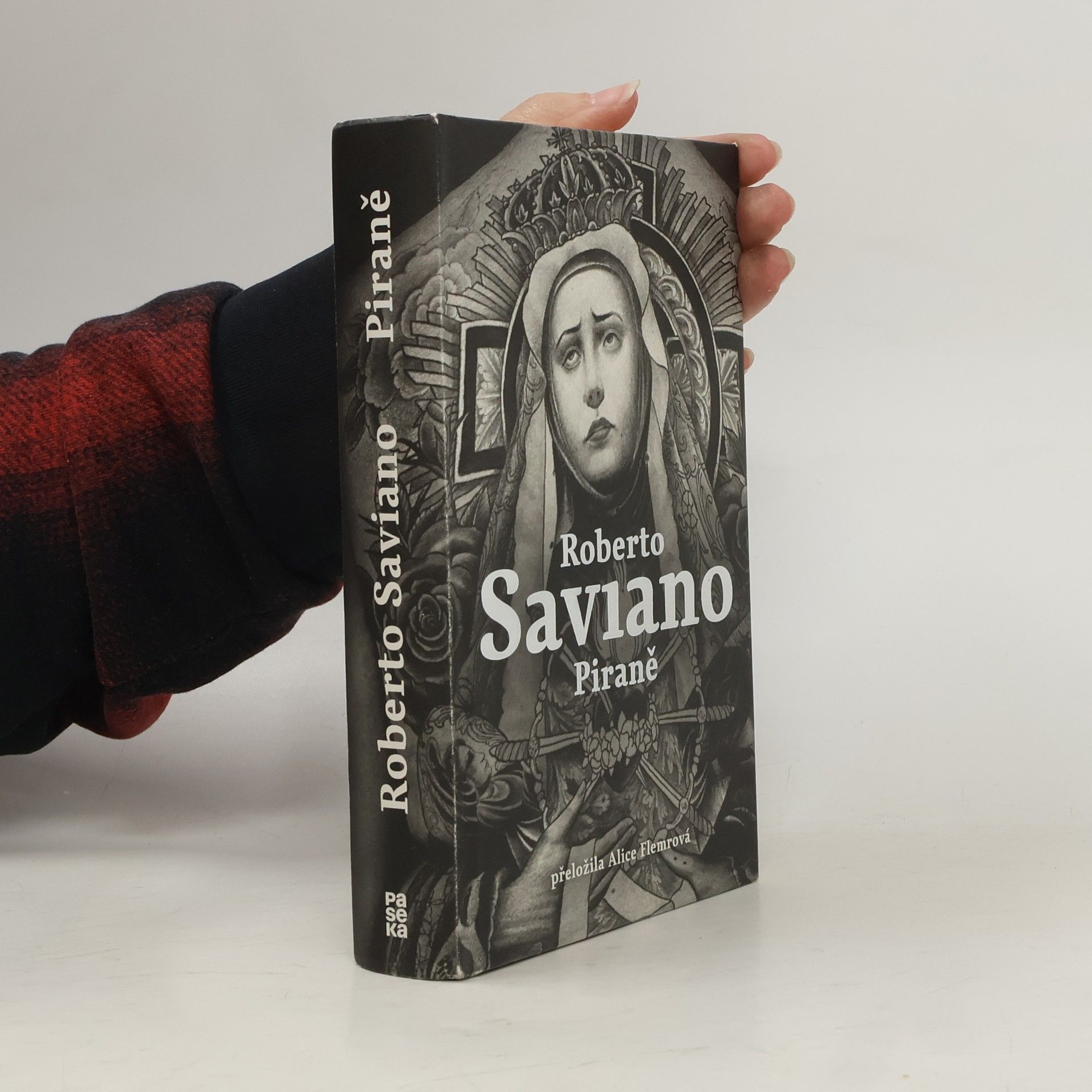 Roberto Saviano Piraně