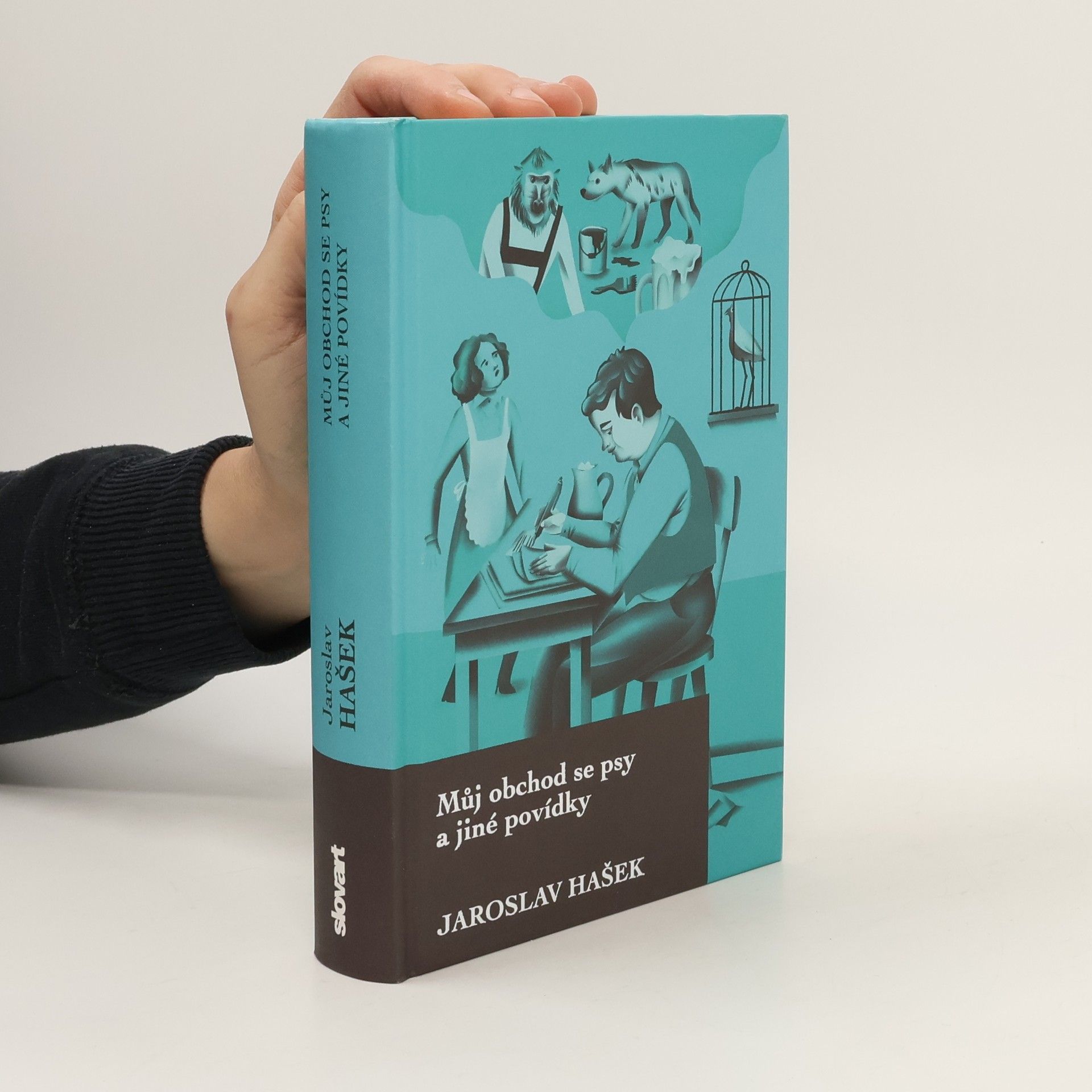 Můj obchod se psy a jiné povídky