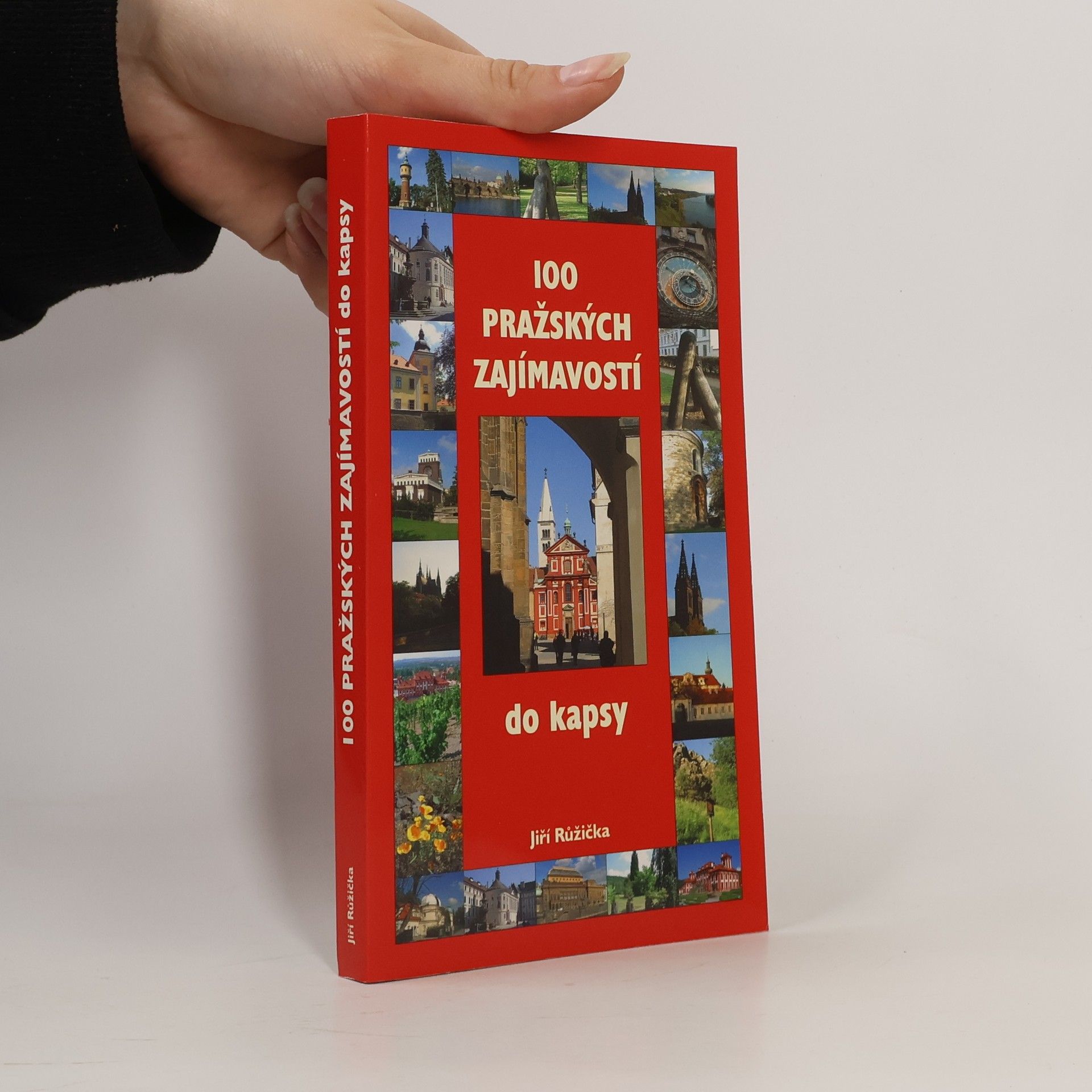 100 pražských zajímavostí