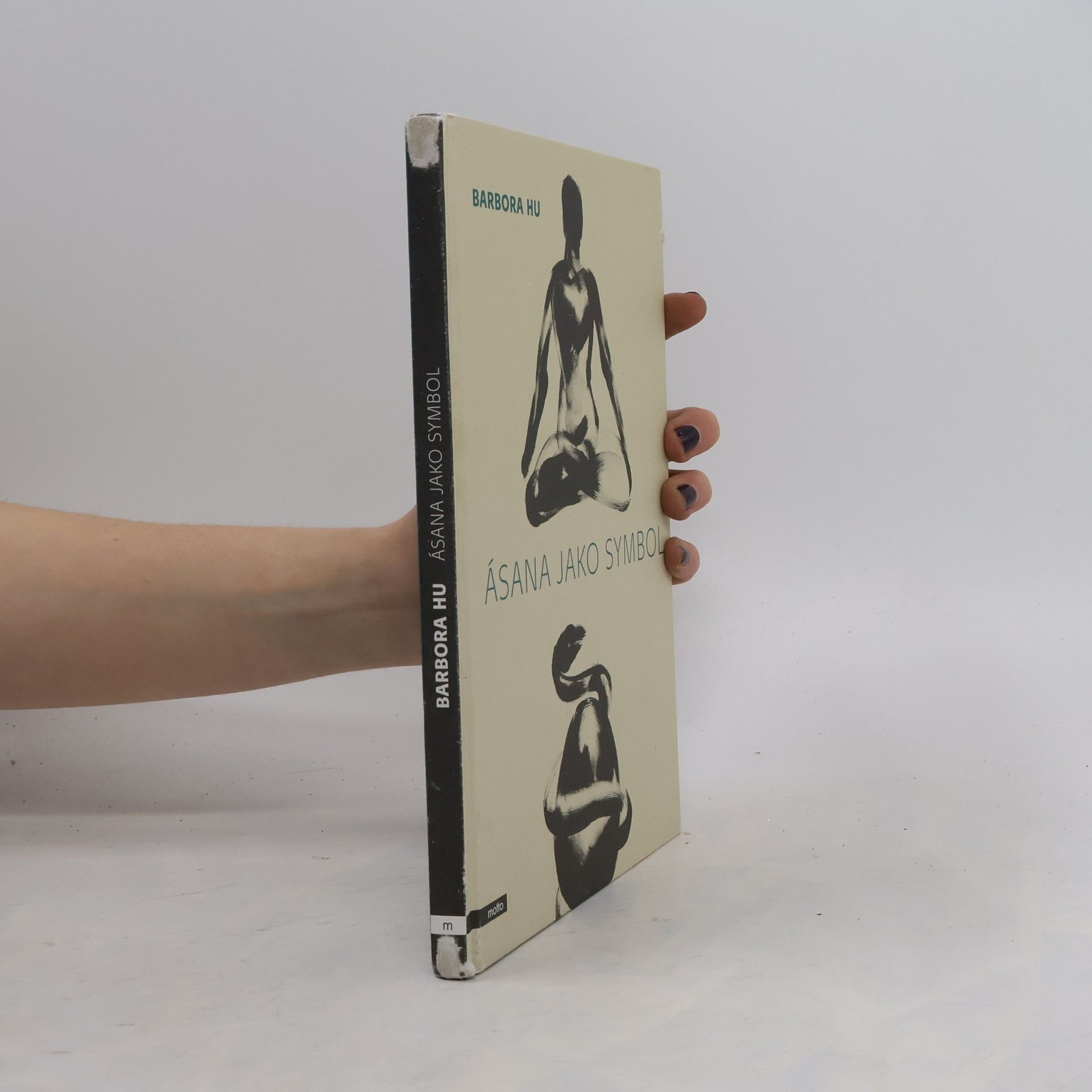 Barbora Hu Ásana jako symbol