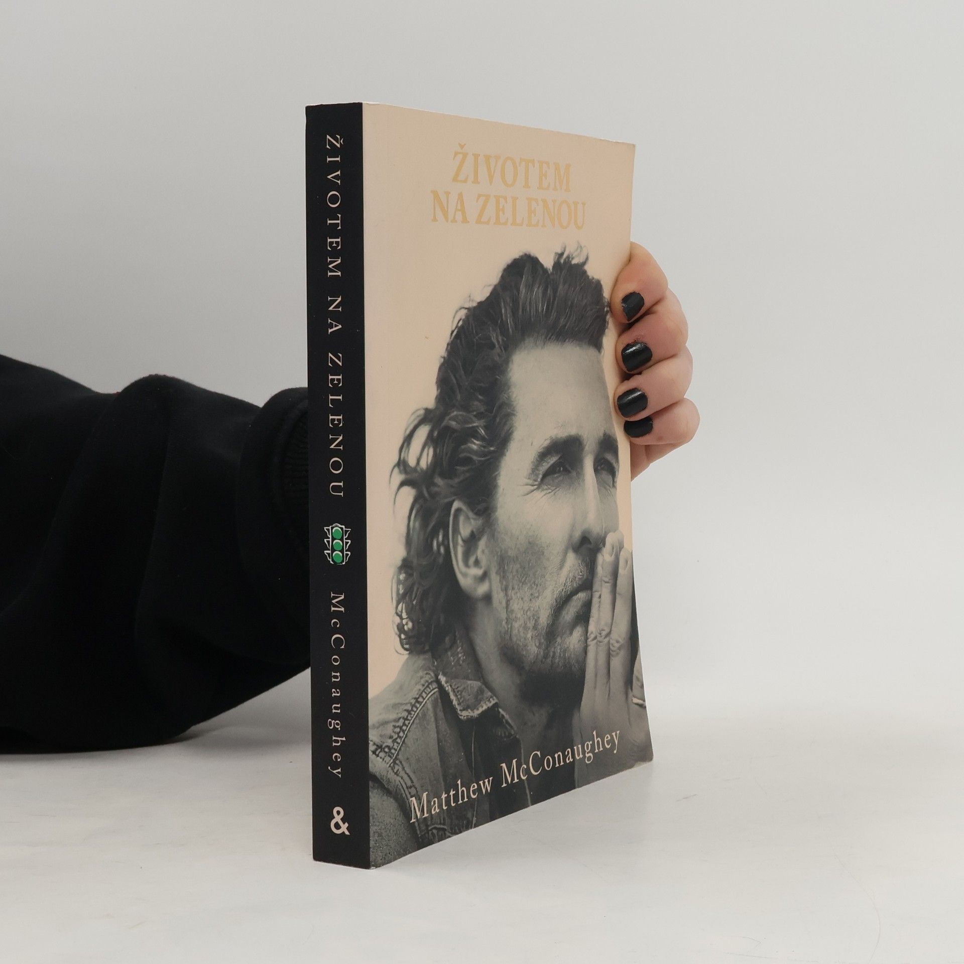 Matthew McConaughey Životem na zelenou