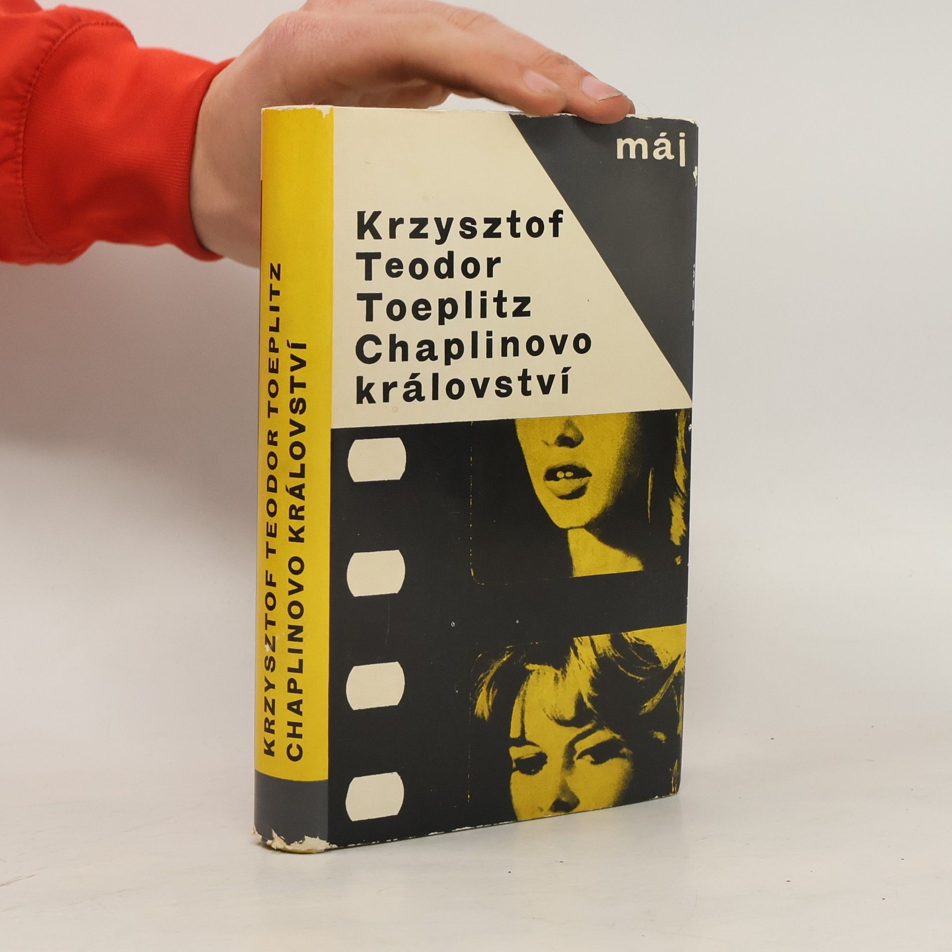 Chaplinovo kralovství