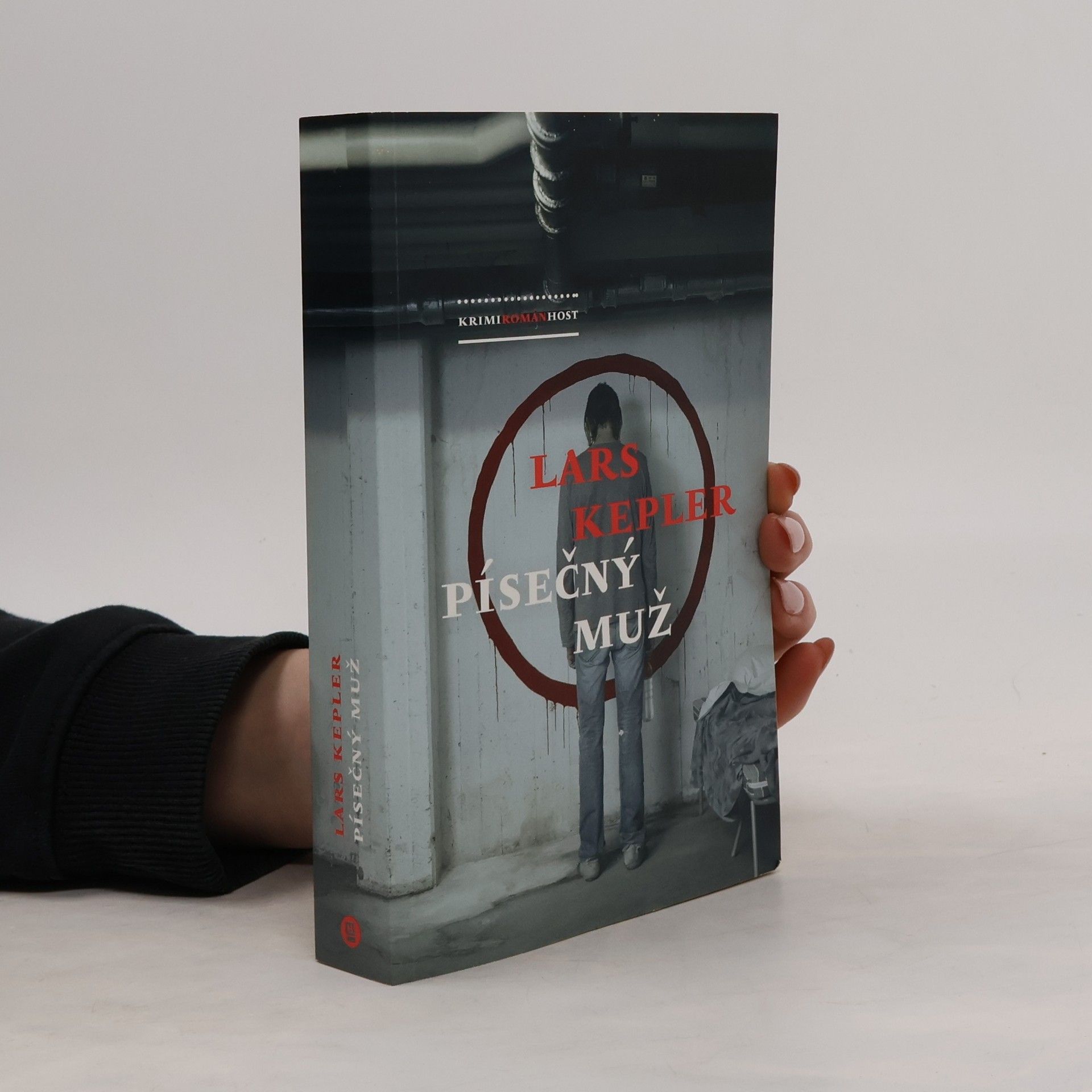 Lars Kepler Písečný muž