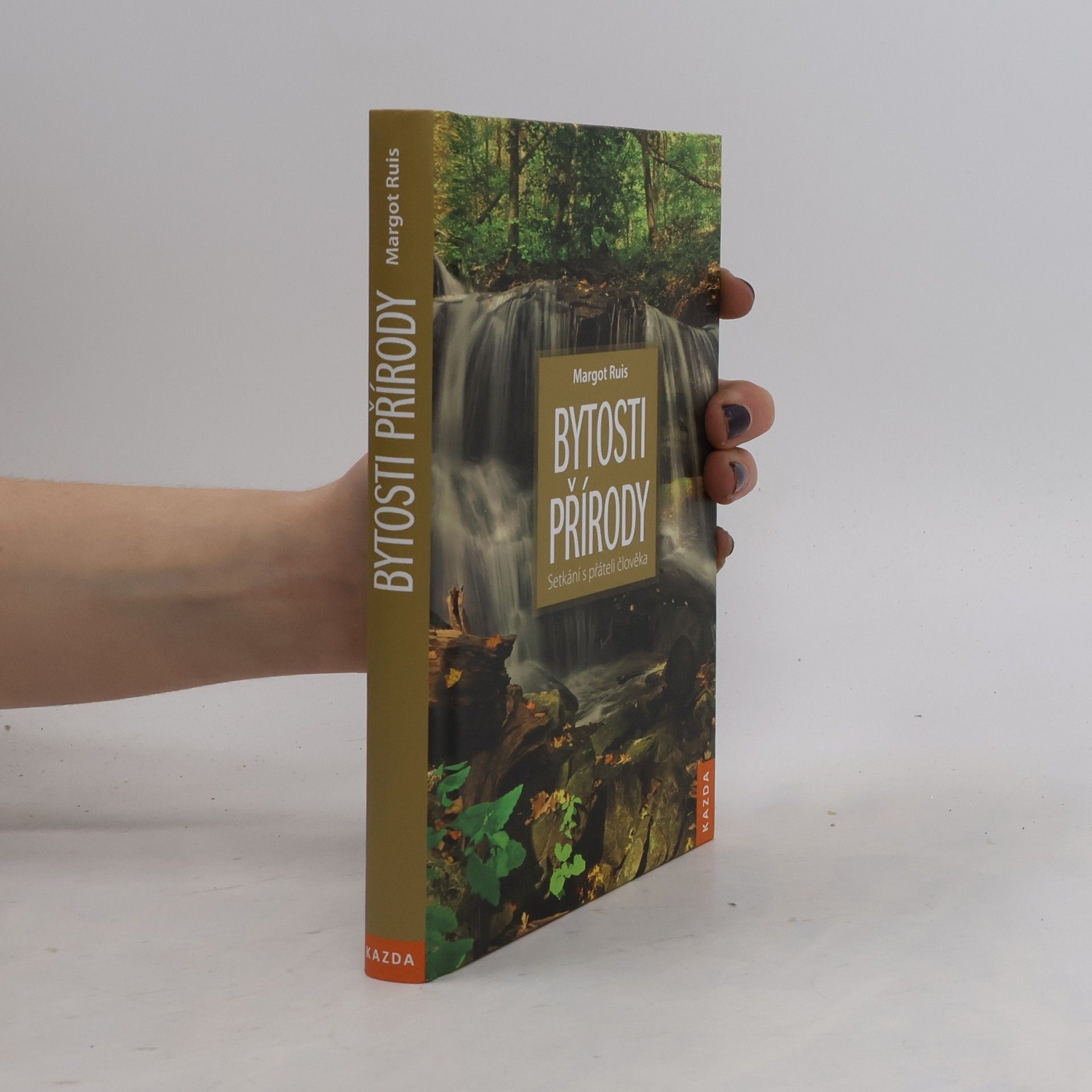 Margot Ruis Bytosti přírody