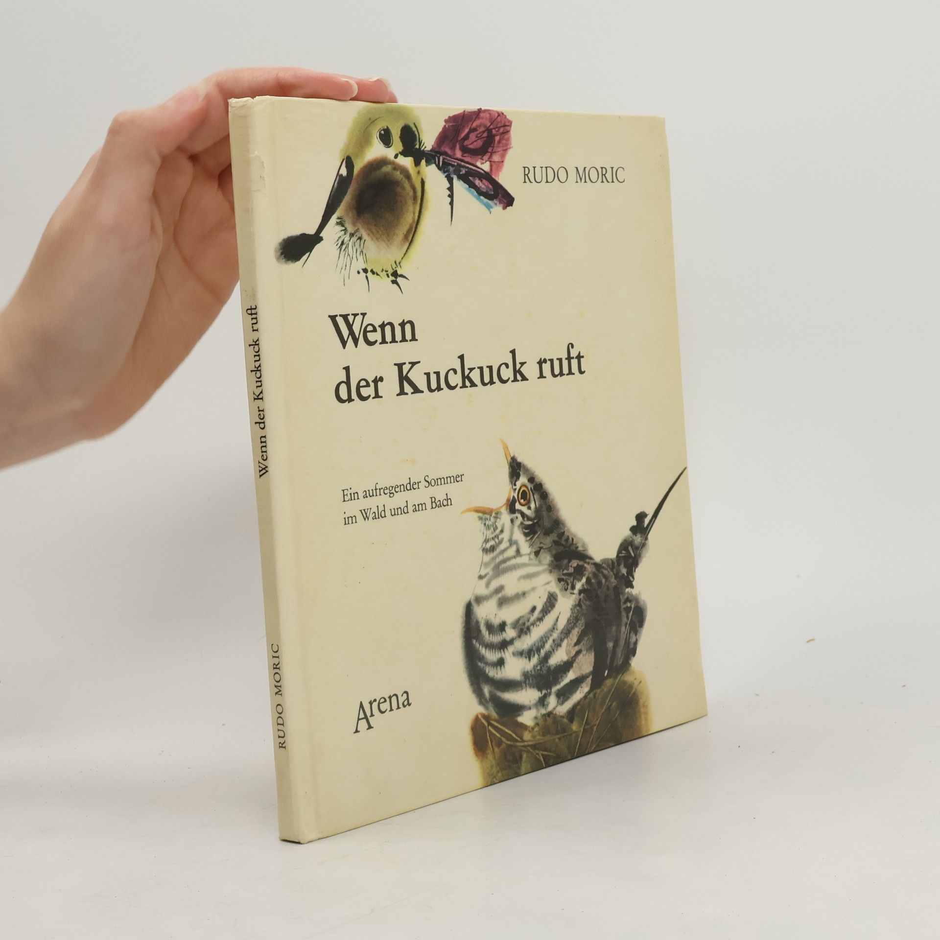 Wenn der Kuckuck ruft