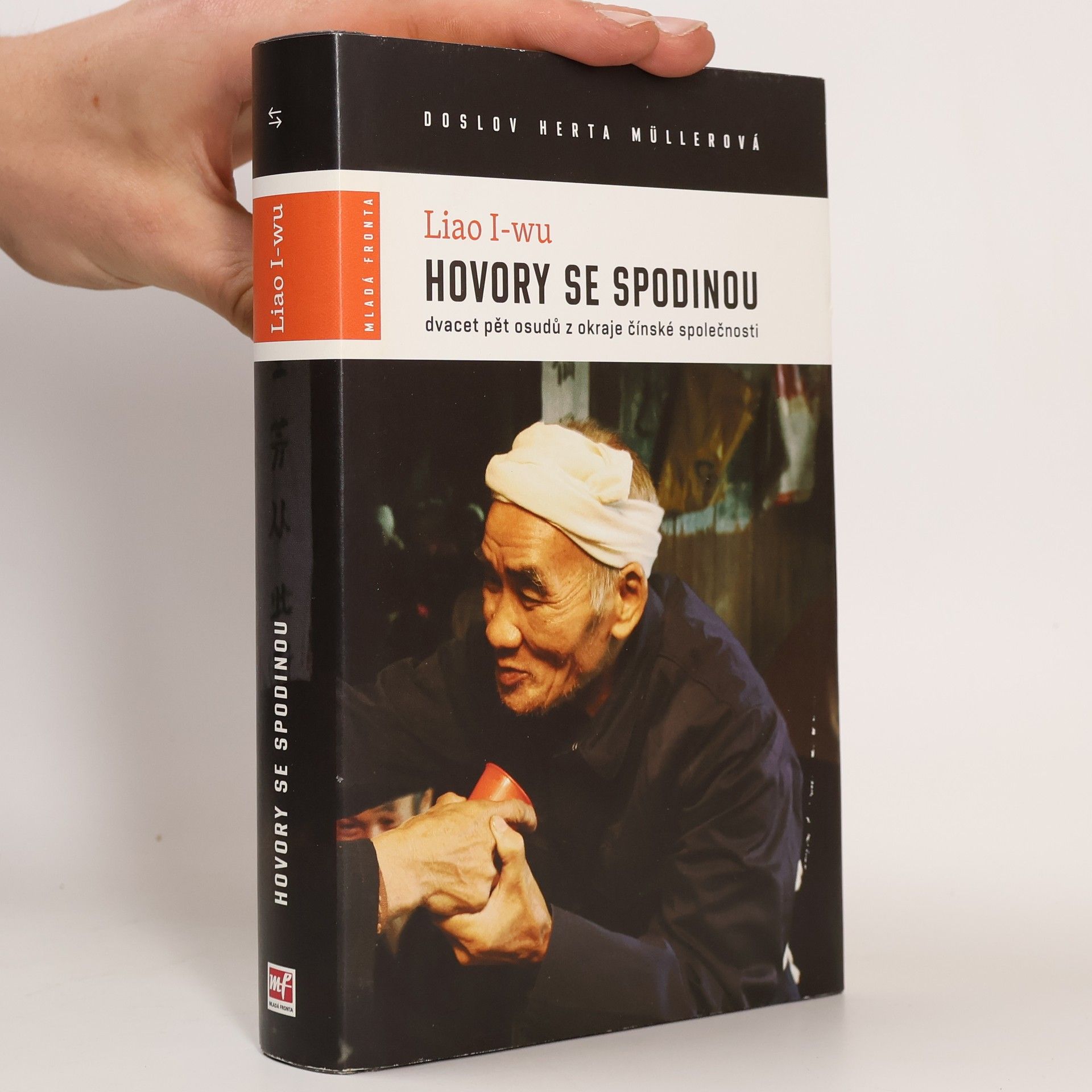 Liao I-wu Hovory se spodinou