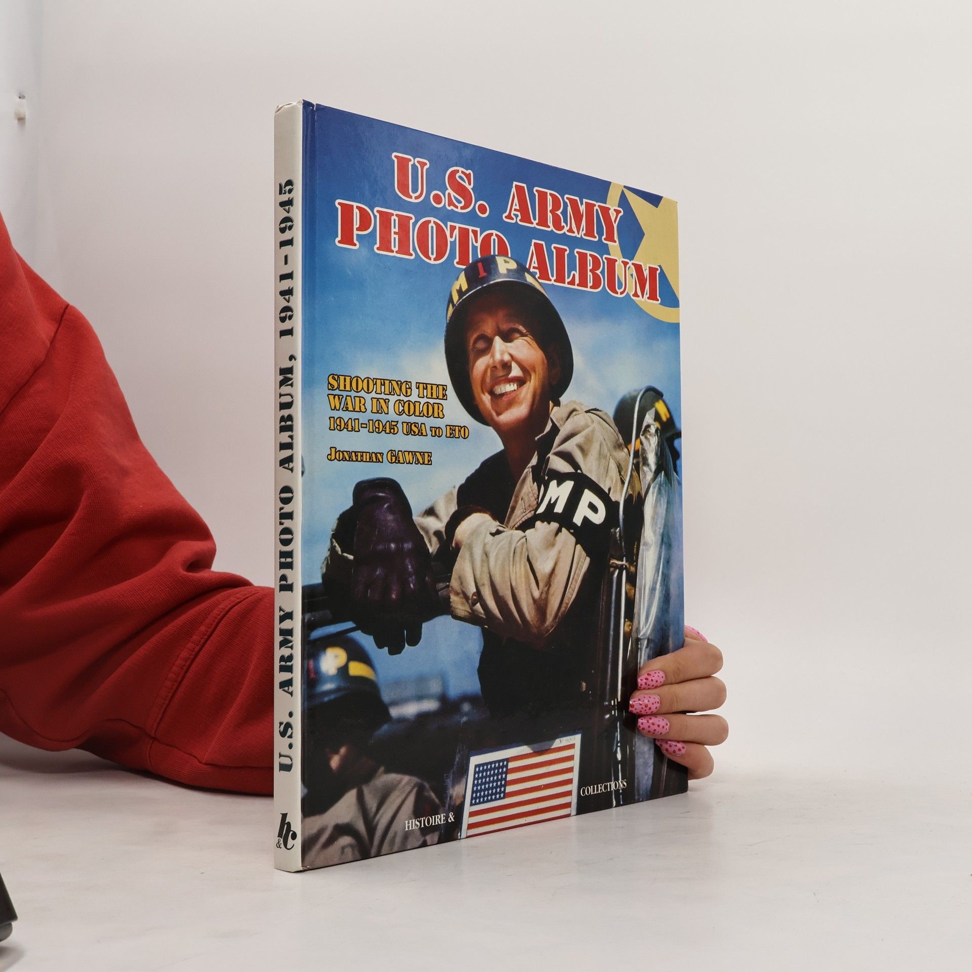 Jonathan Gawne U.S. Army Photo Album