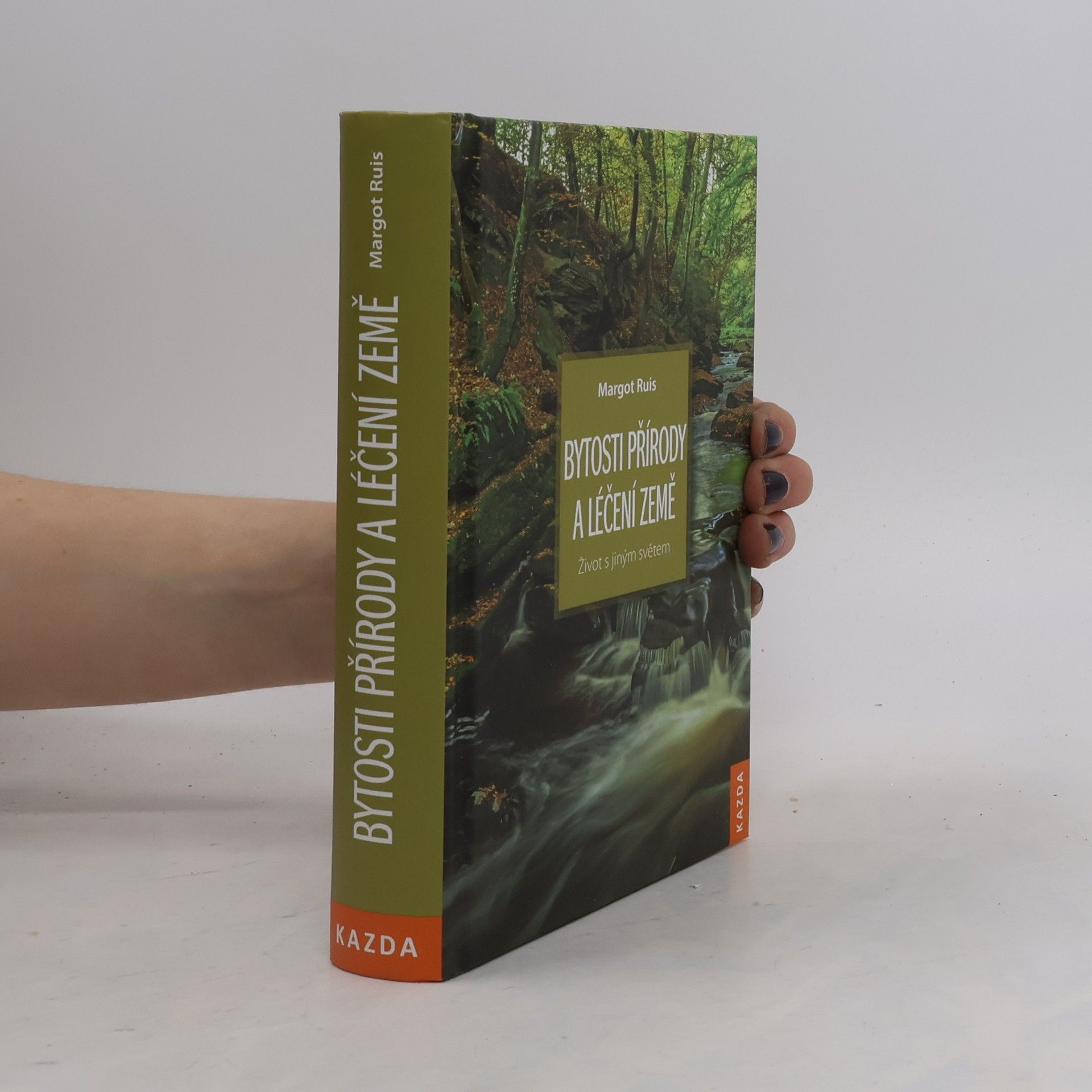 Bytosti přírody a léčení Země: Život s jiným světem