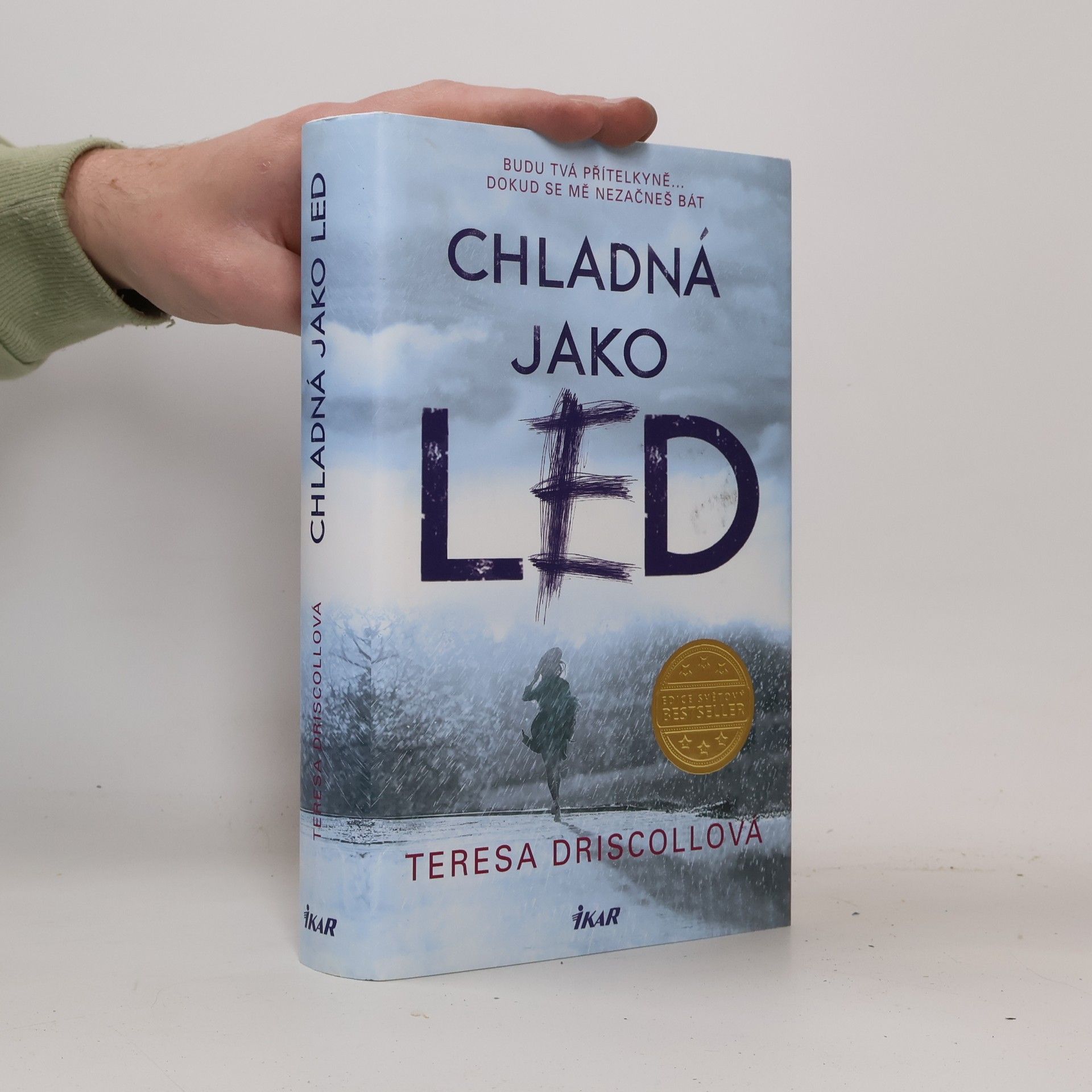 Teresa Driscoll Chladná jako led