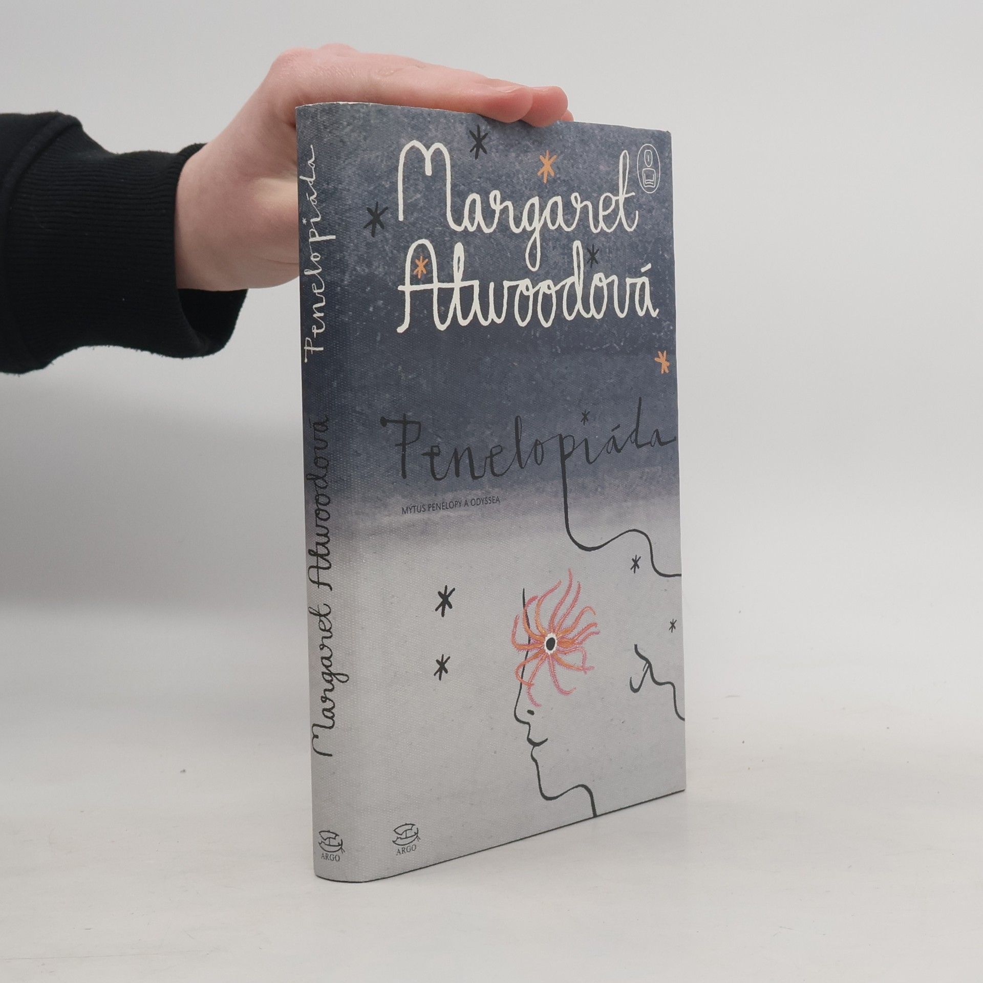 Margaret Atwood Penelopiáda