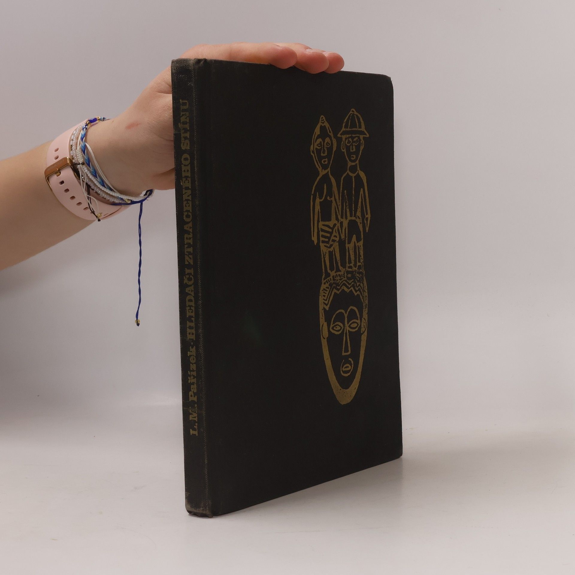 Ladislav Mikeš Pařízek Hledači ztraceného stínu