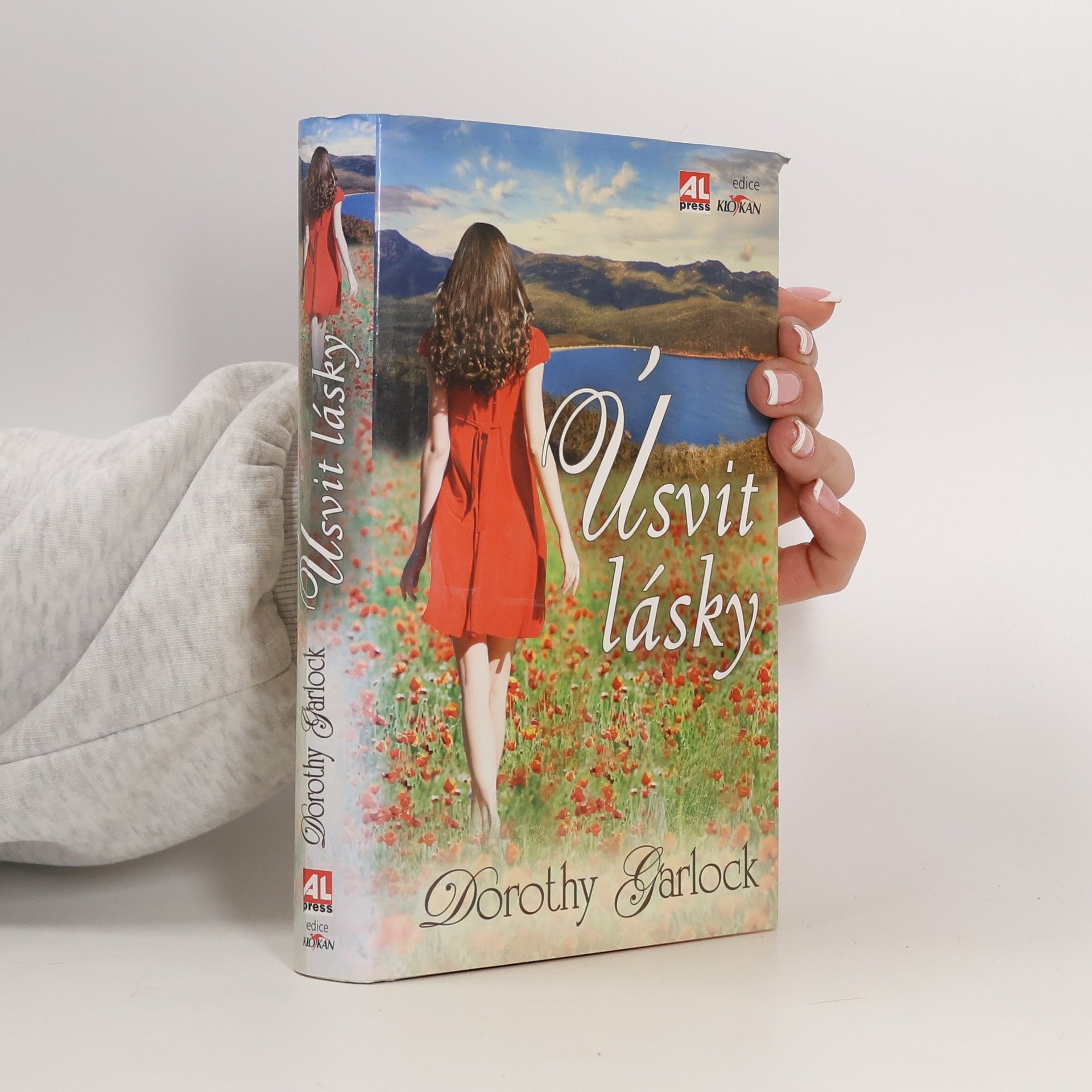 Garlock Dorothy Úsvit lásky