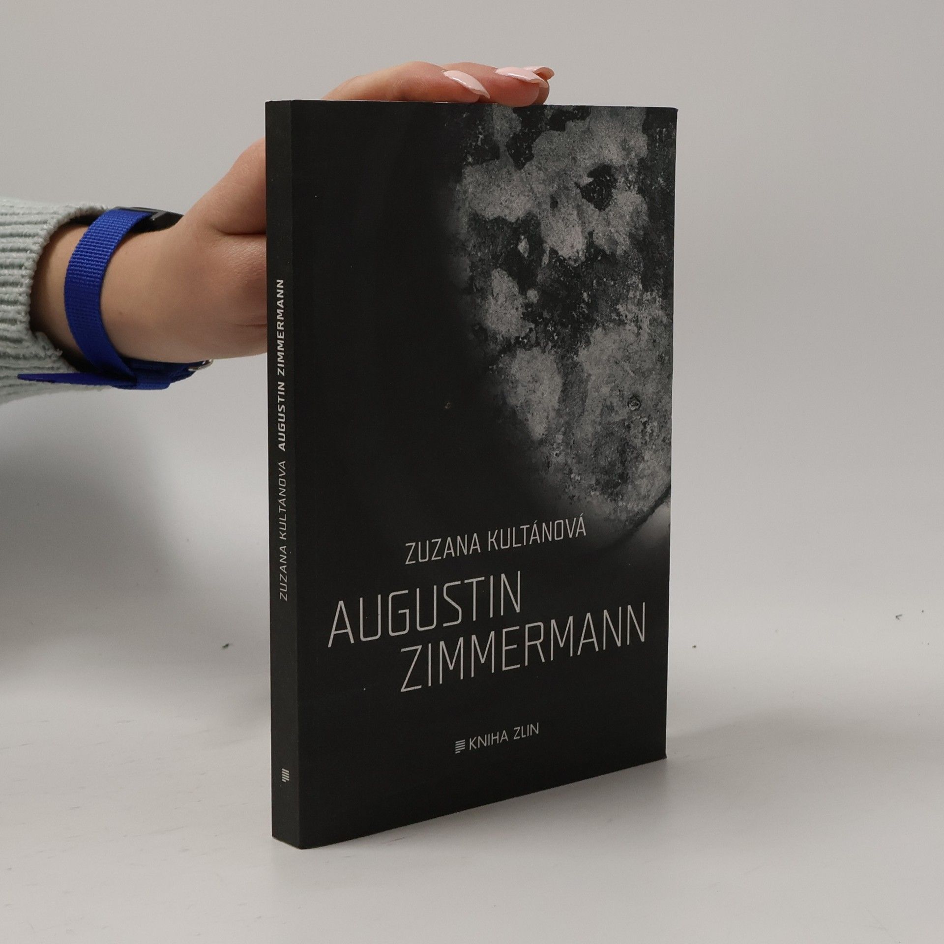 Zuzana Kultánová Augustin Zimmermann