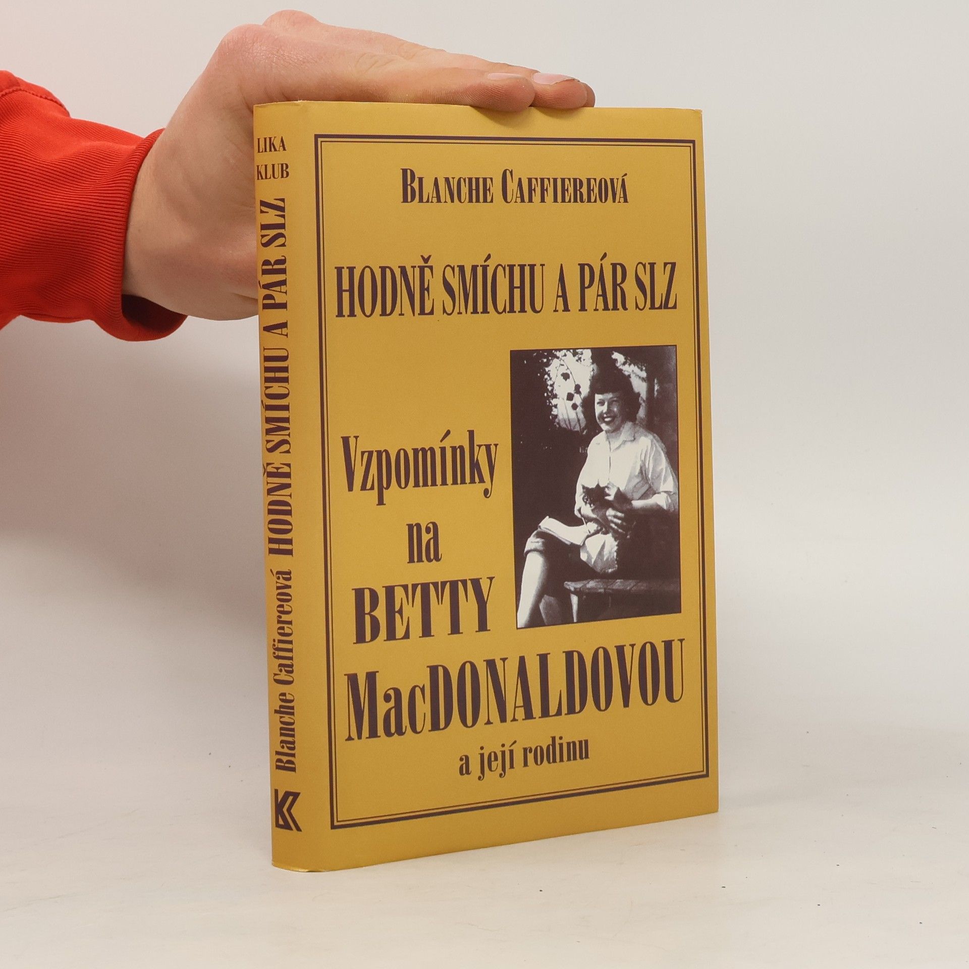 Hodně smíchu a pár slz