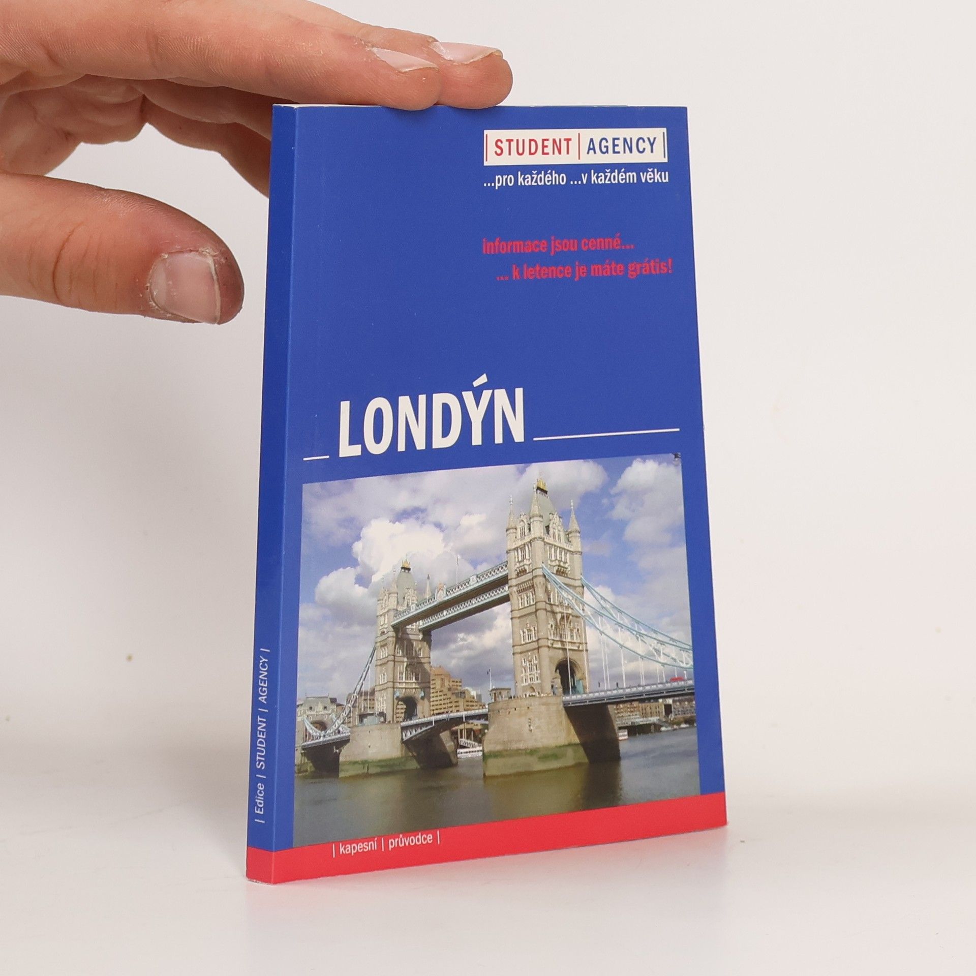 Petr Antonín Londýn