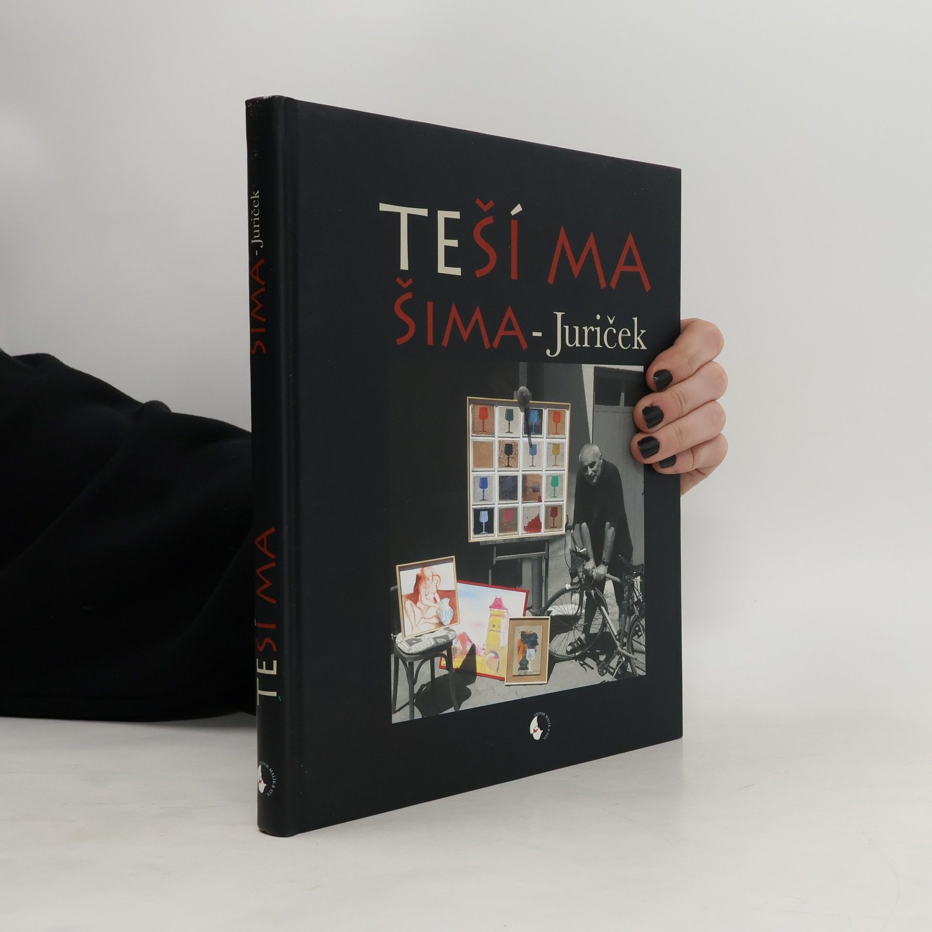 Šima - Juriček Teší ma