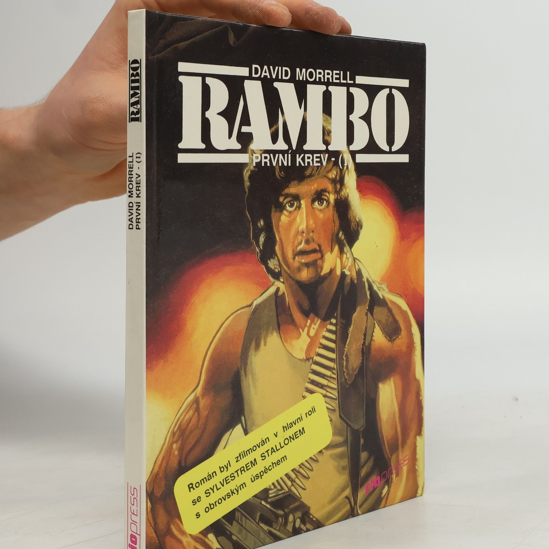 David Morrell Rambo I