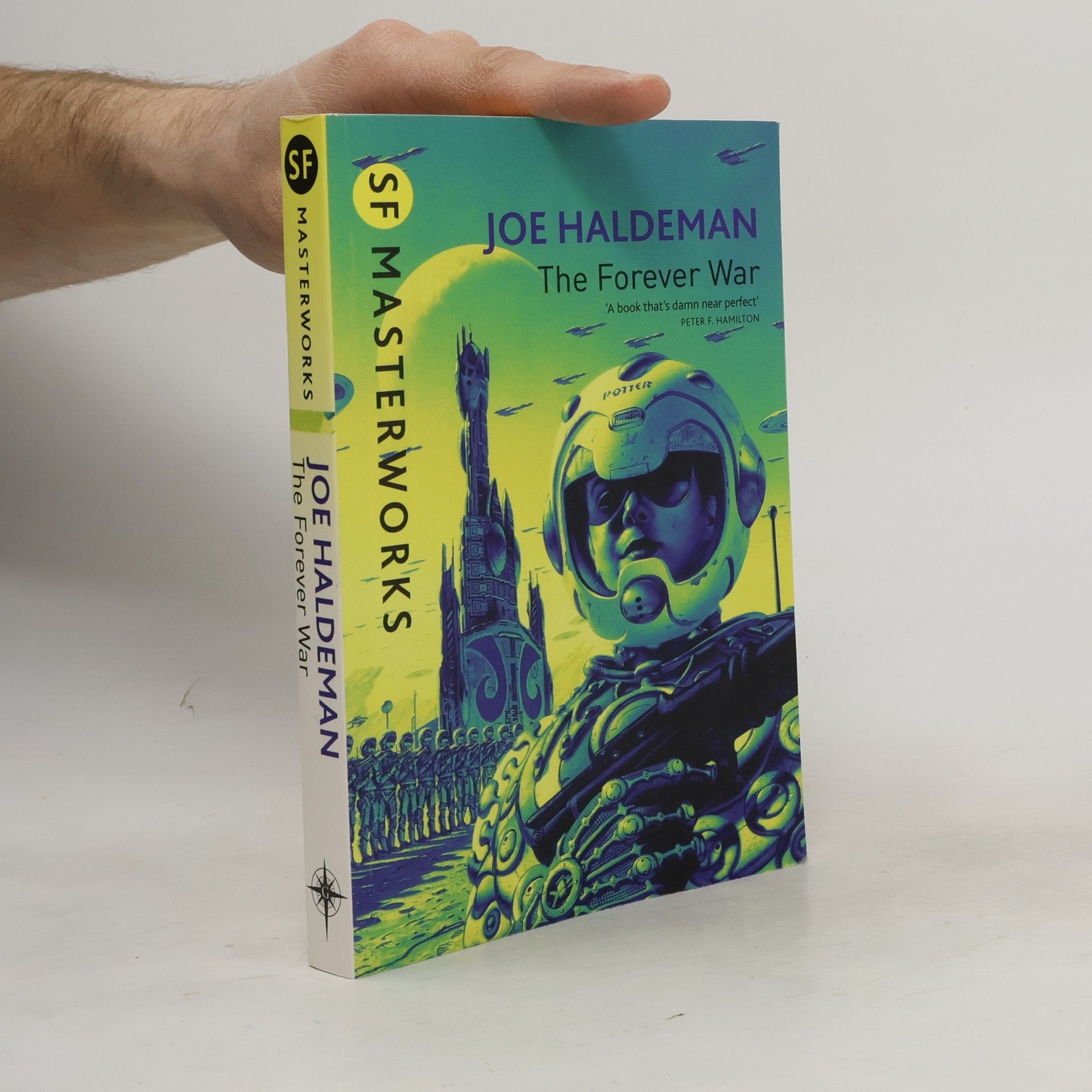 Joe Haldeman The Forever War