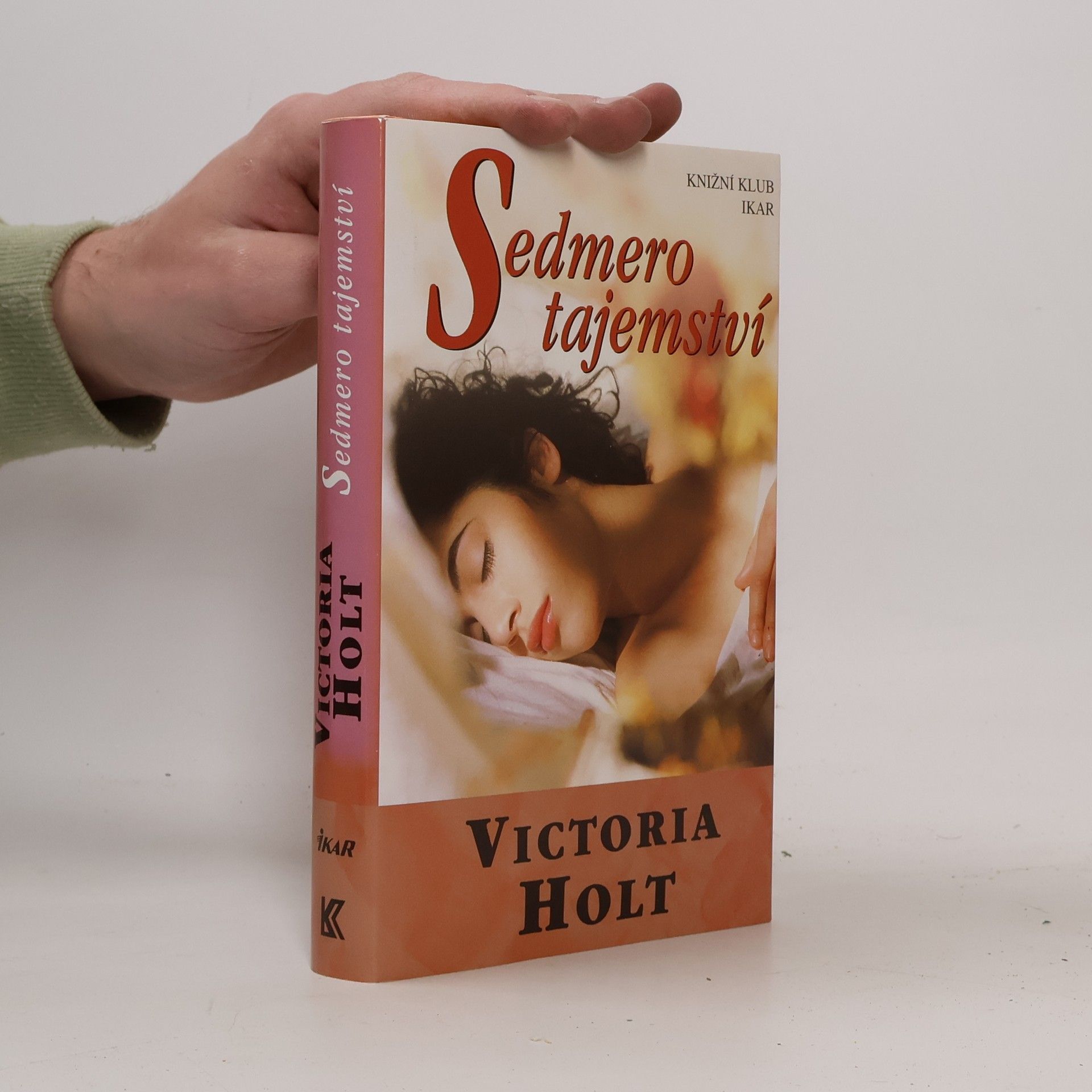 Victoria Holt Sedmero tajemství