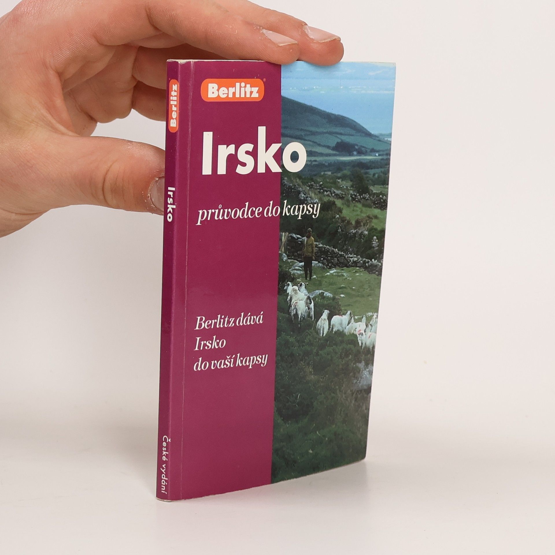 Autorenkollektiv Irsko. Průvodce do kapsy