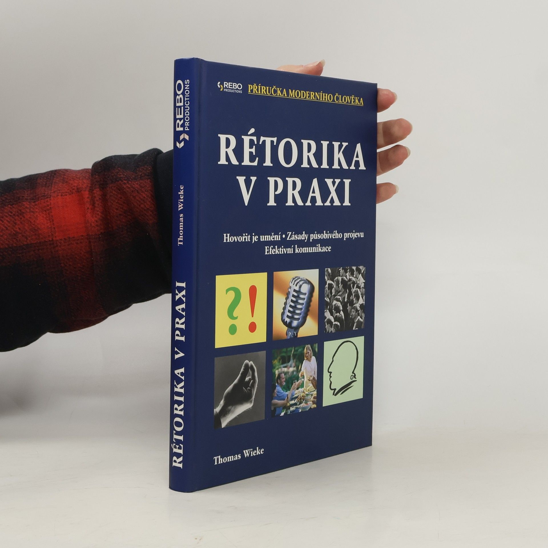 Rétorika v praxi