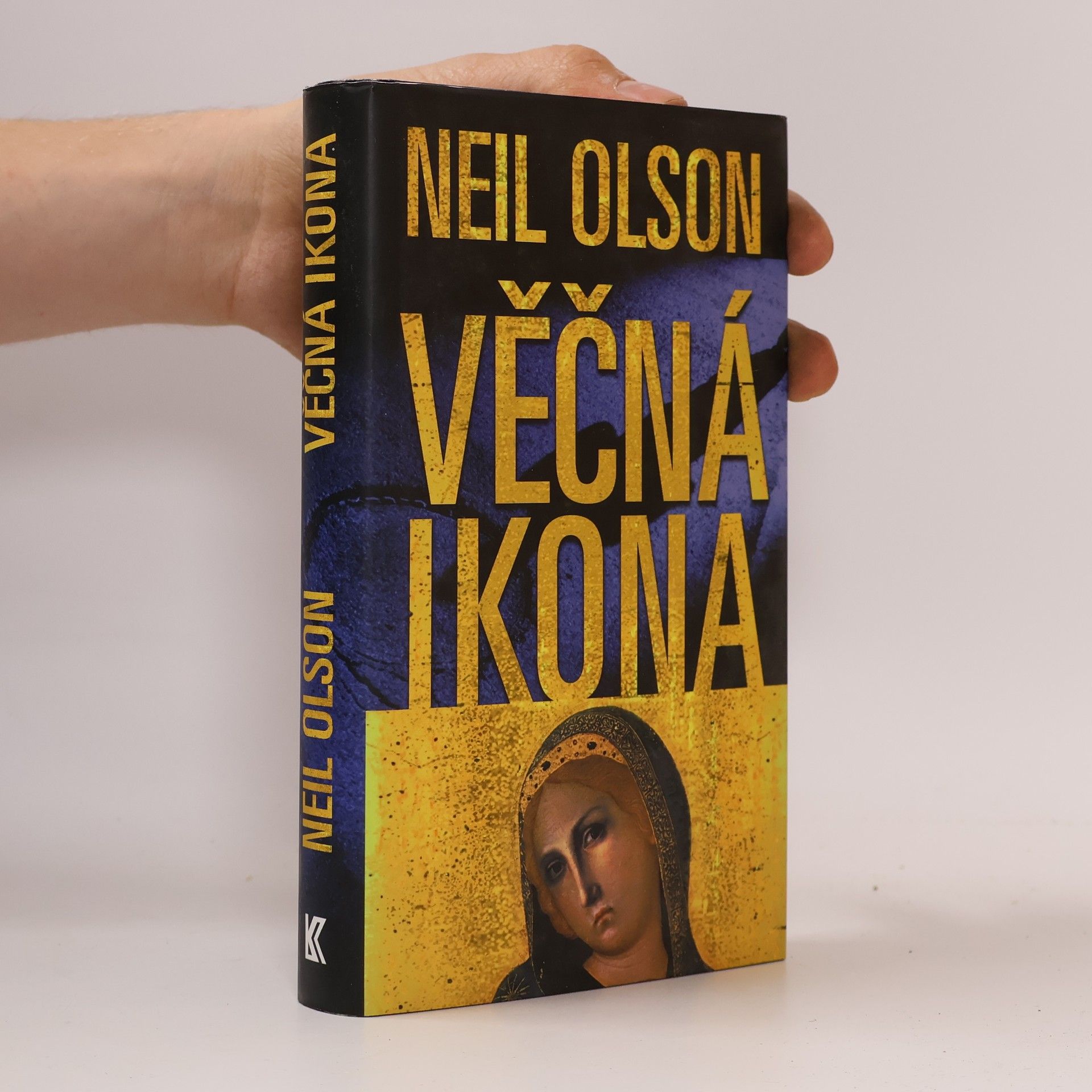 Neil Olson Věčná ikona