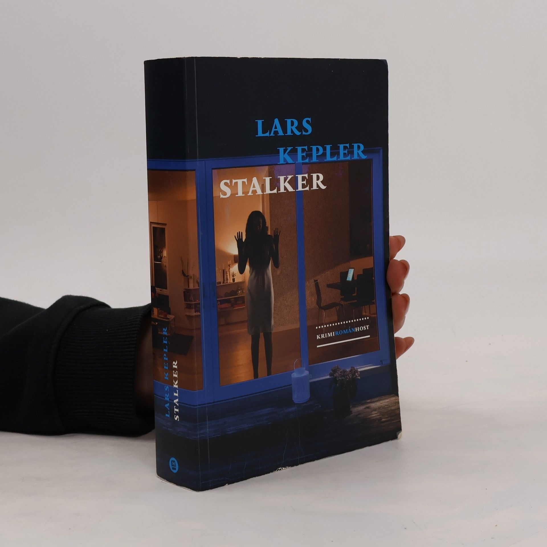 Lars Kepler Stalker