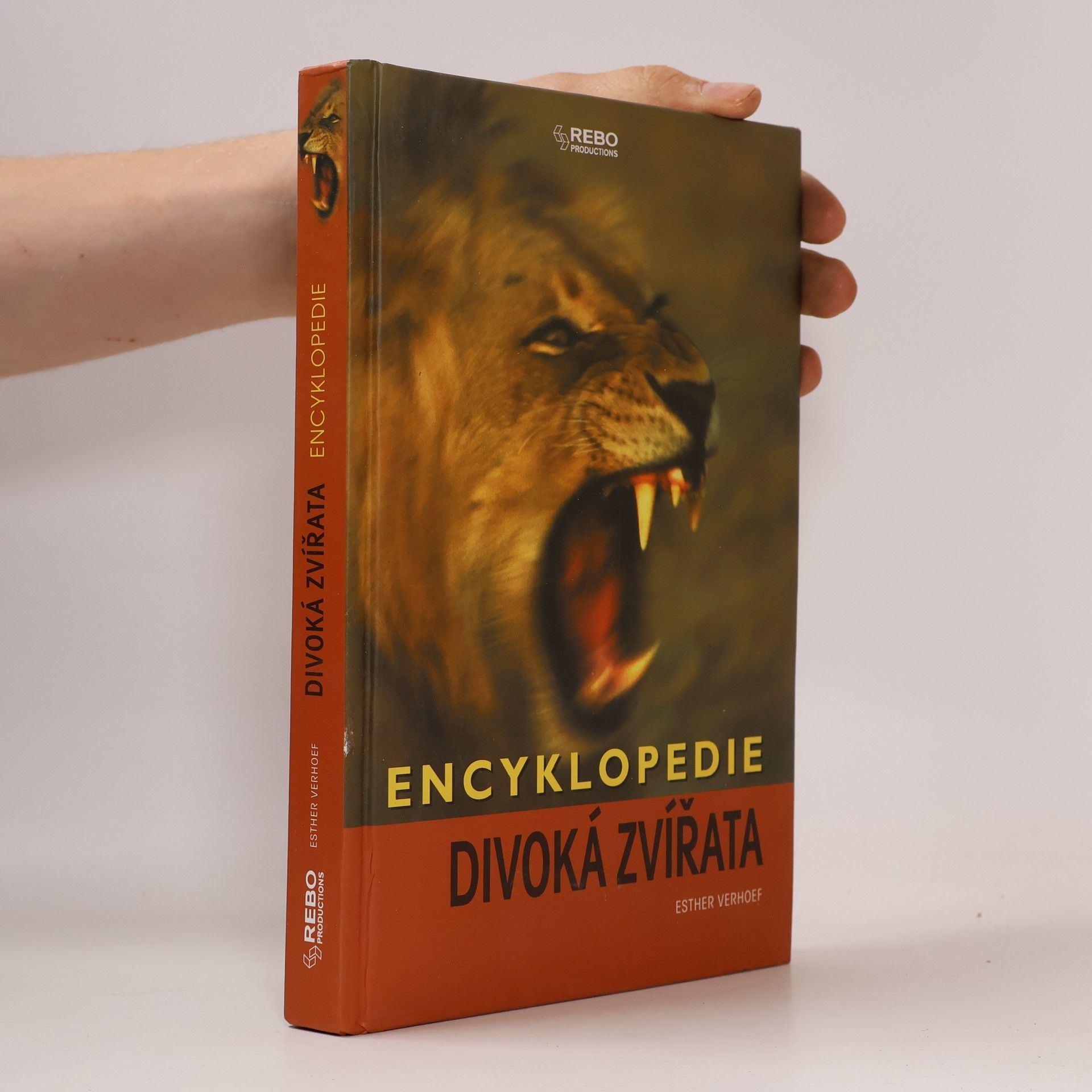 Divoká zvířata: Encyklopedie