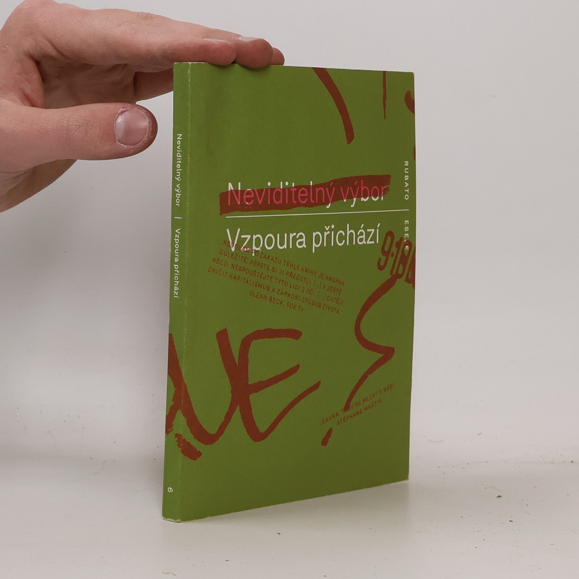 AA.VV. Neviditelný výbor. Vzpoura přichází