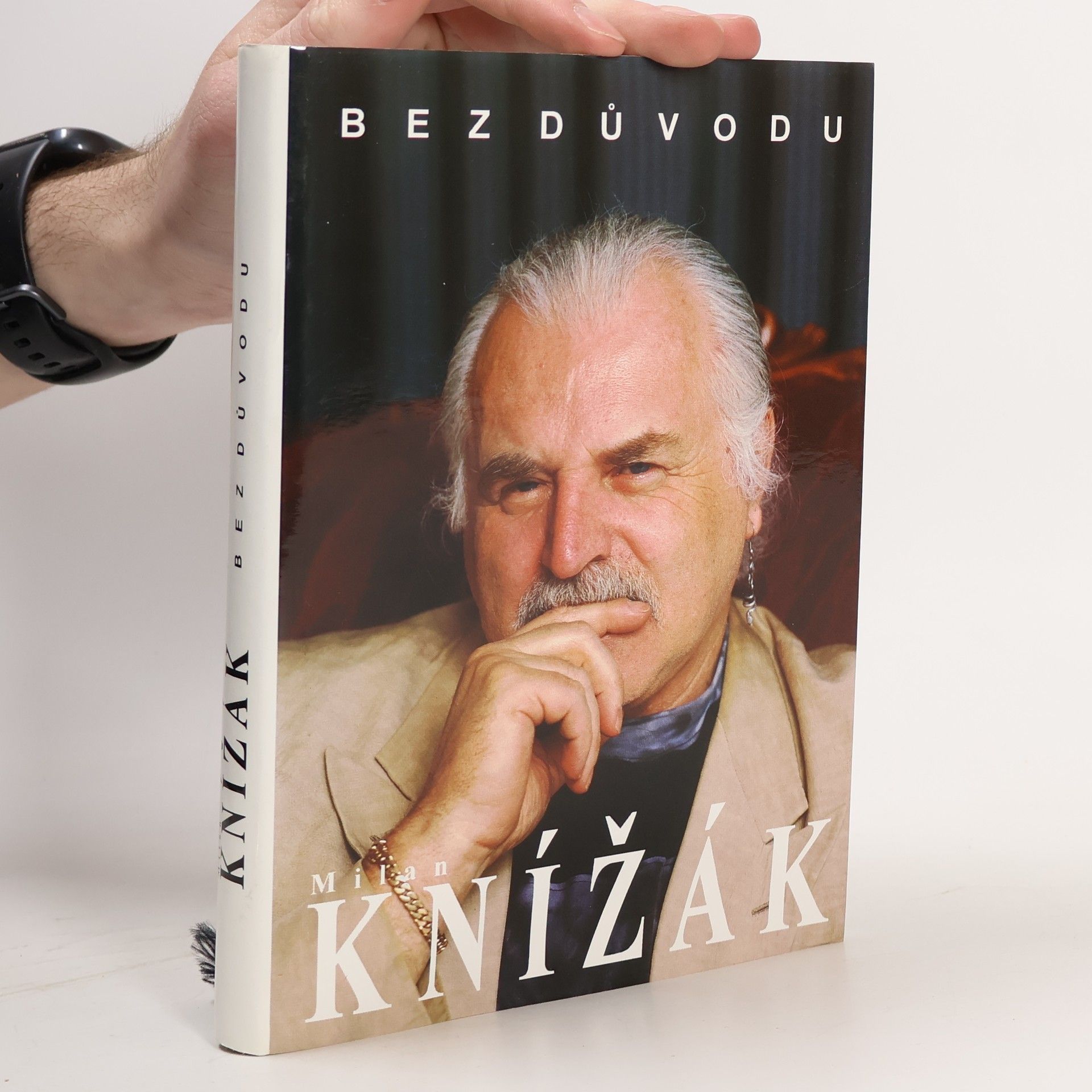 Milan Knížák Bez důvodu