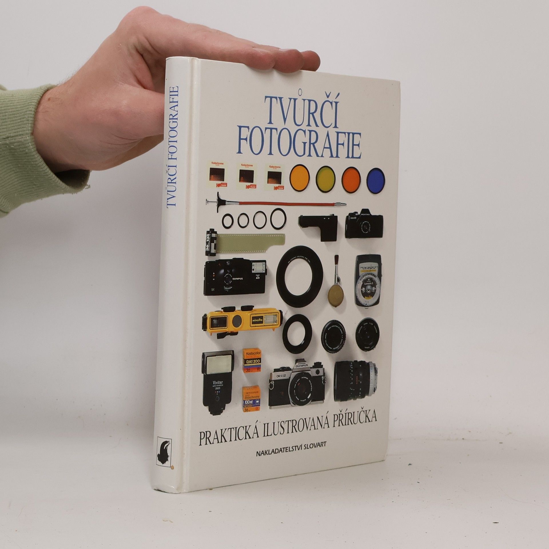 Petr Velkoborský Tvůrčí fotografie. Praktická ilustrovaná příručka