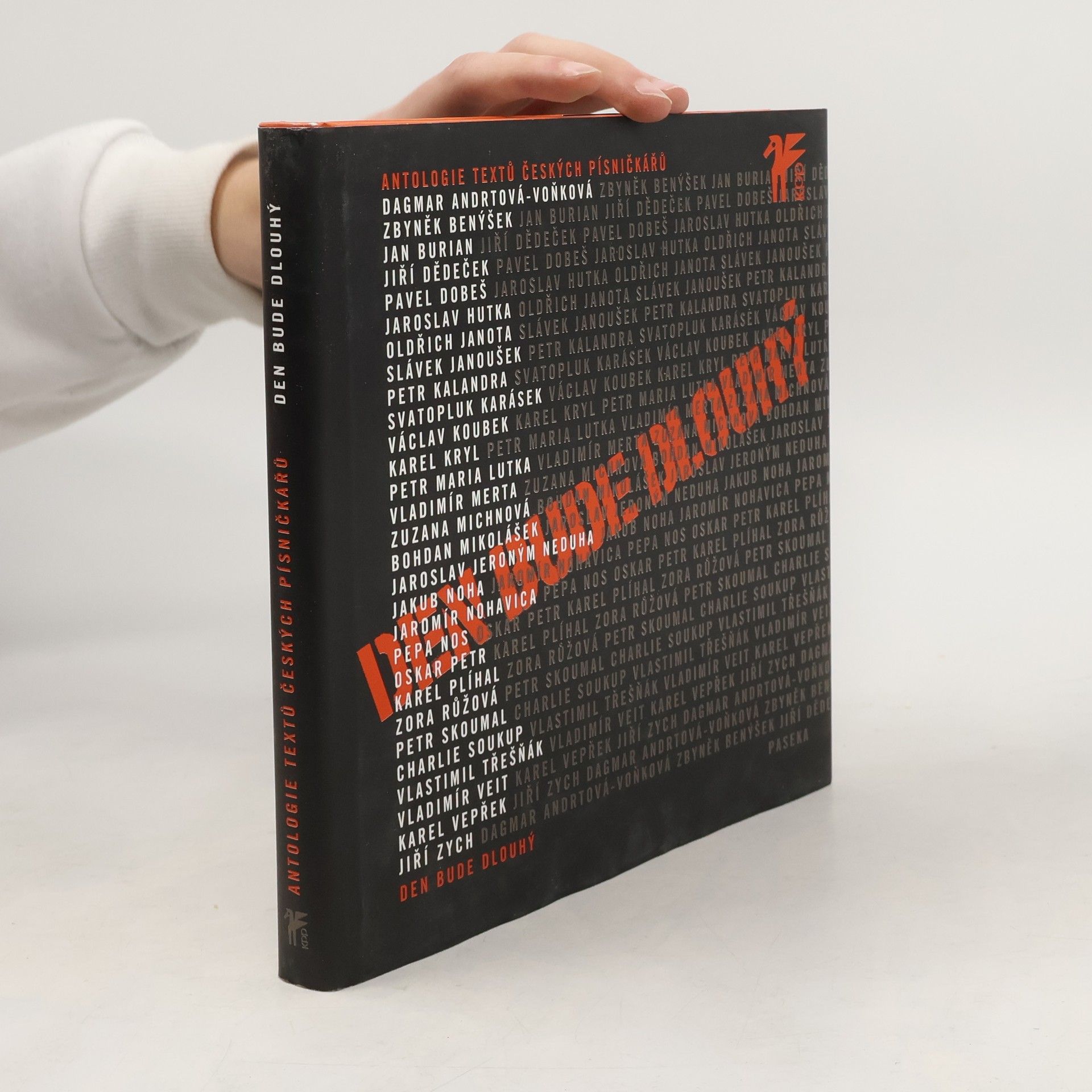 Auteurscollectief Den bude dlouhý