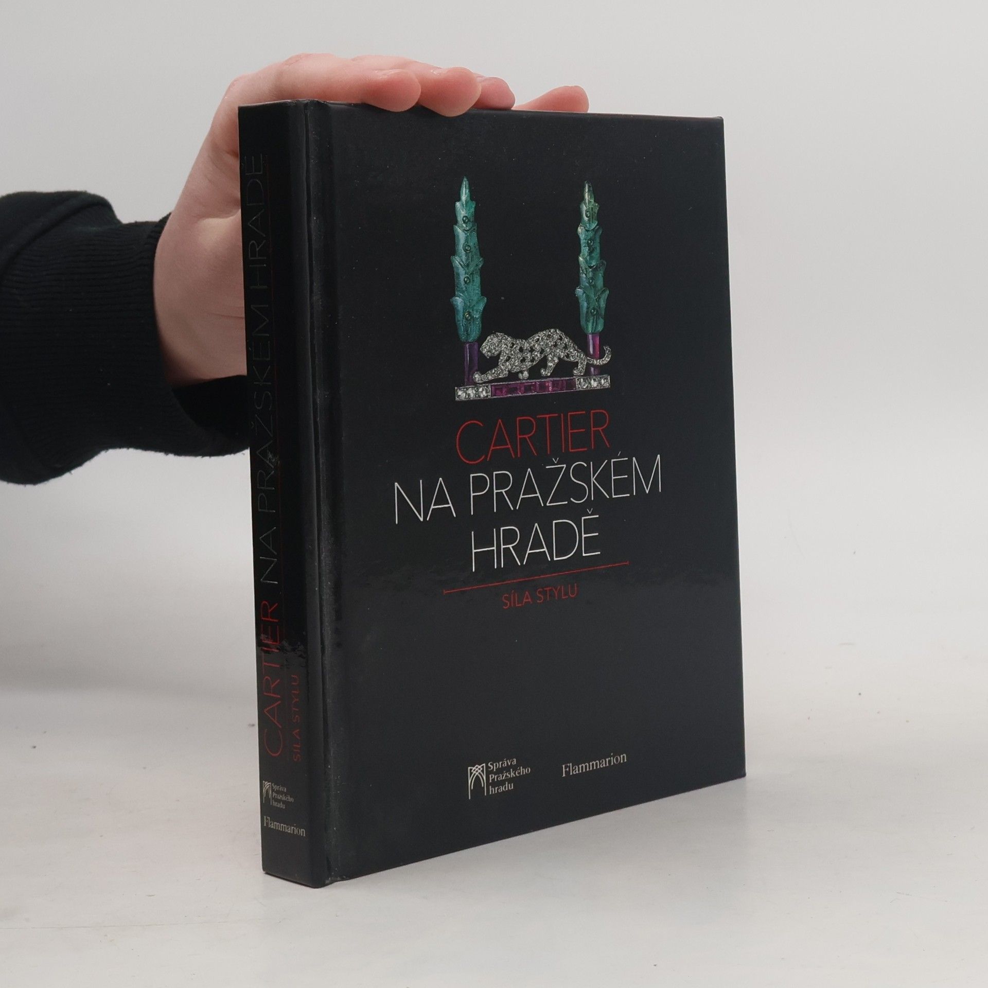 Autorenkollektiv Cartier na Pražském hradě