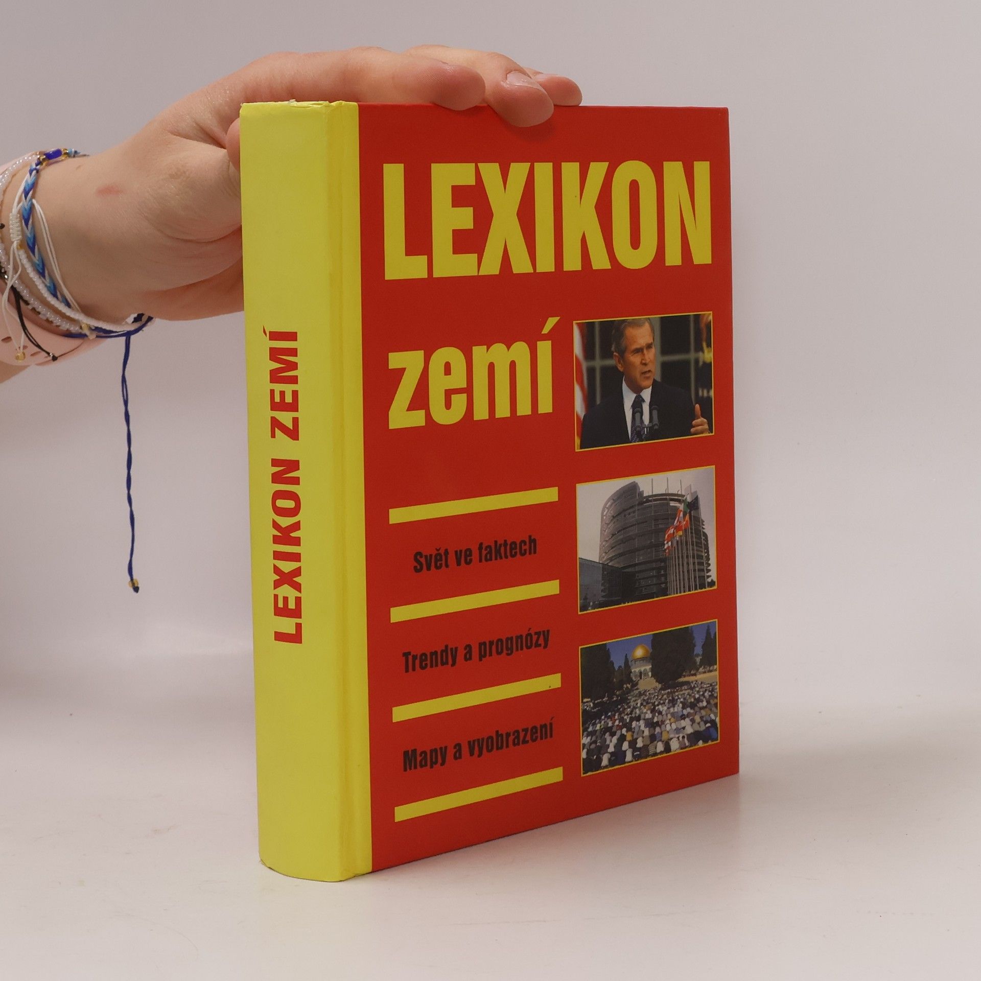 Lexikon zemí