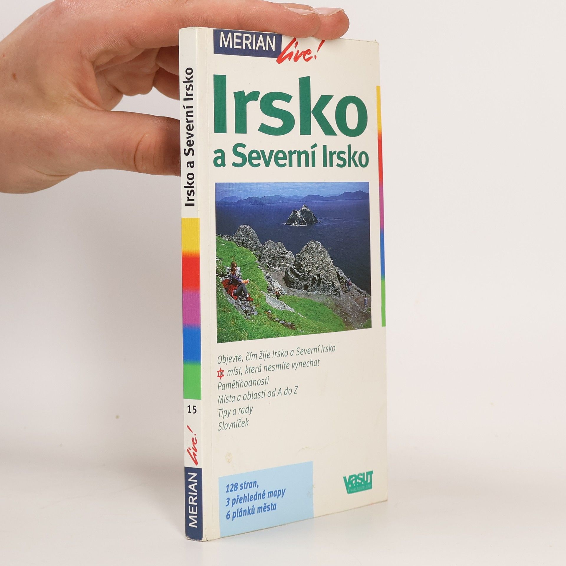 Werner Skrentny Irsko a Severní Irsko