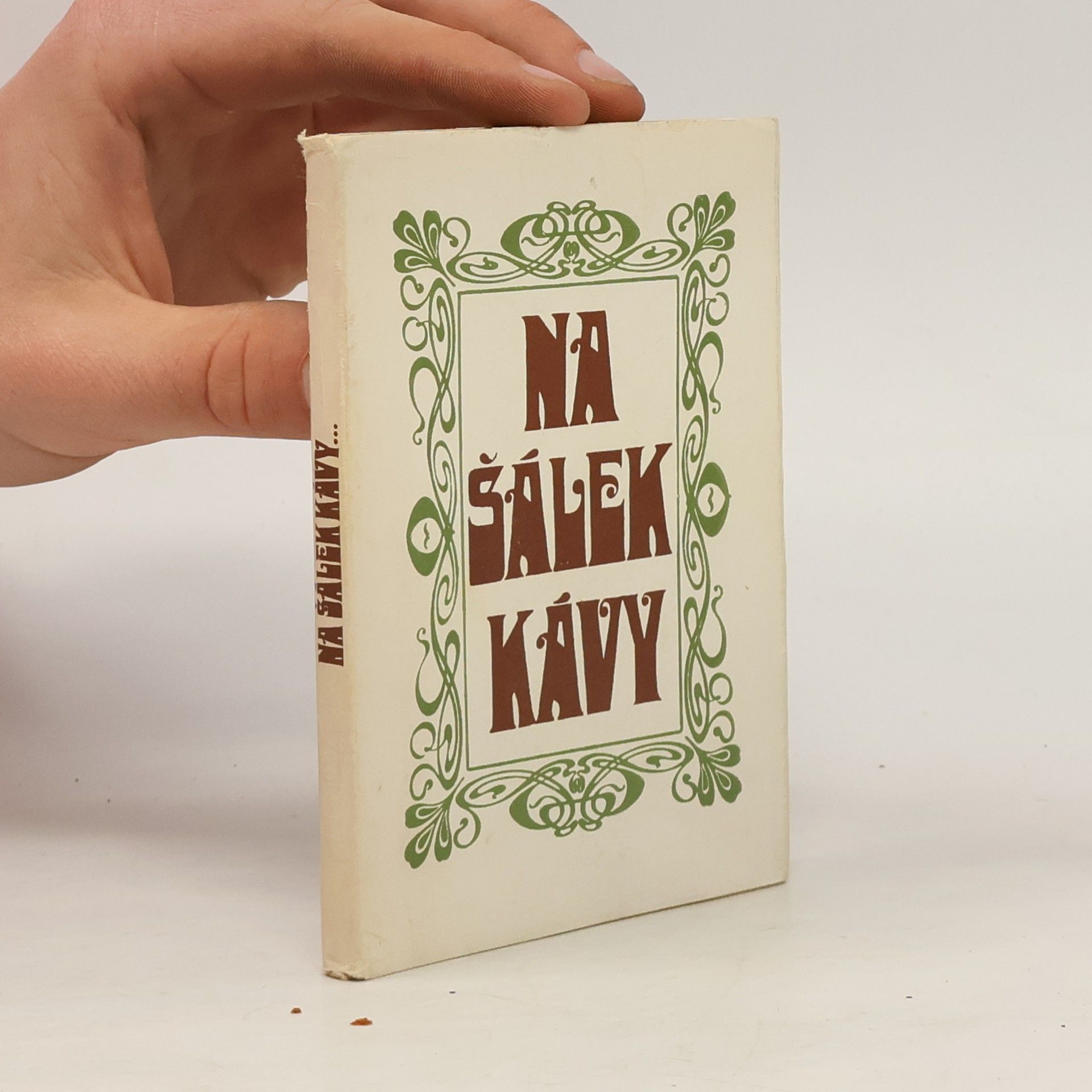 Alois Joneš Na šálek kávy