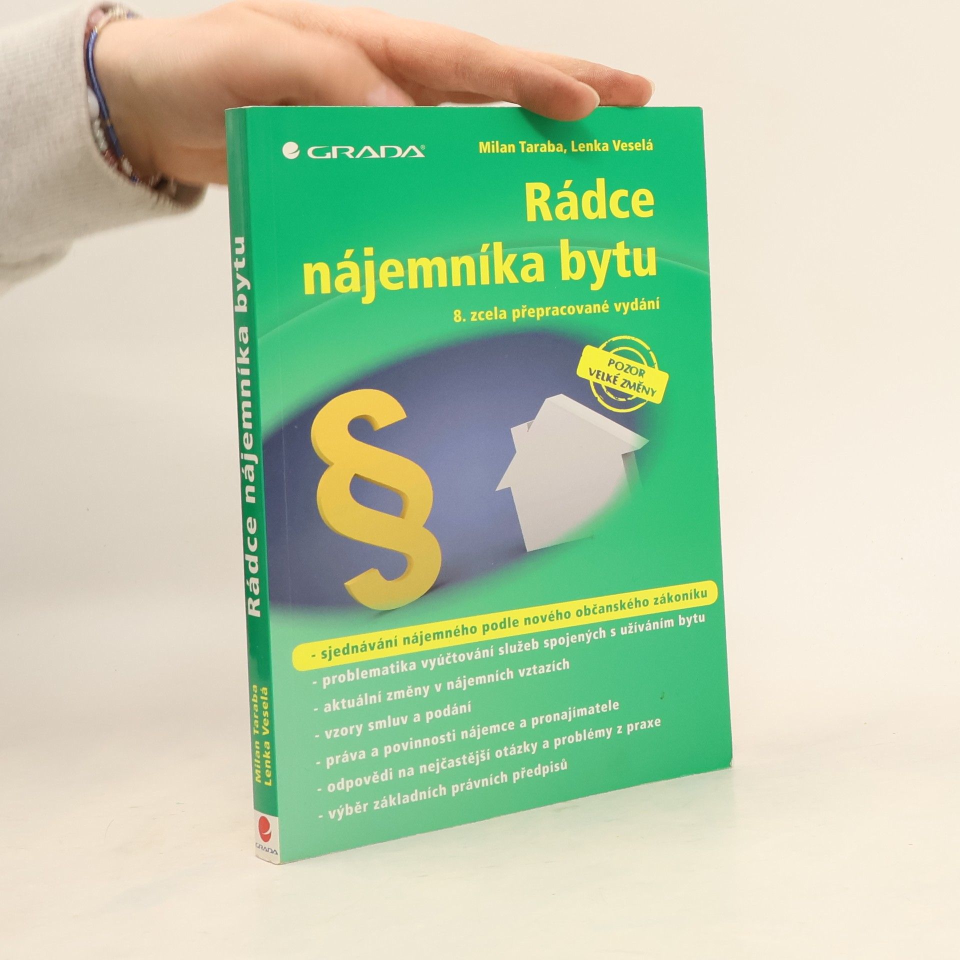 Rádce nájemníka bytu