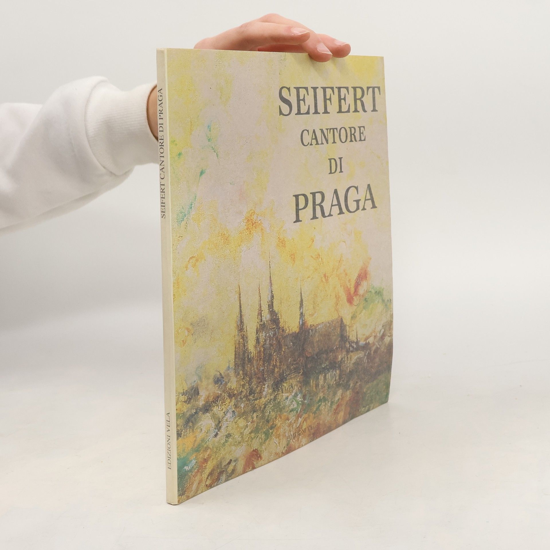 Seifert cantore di Praga