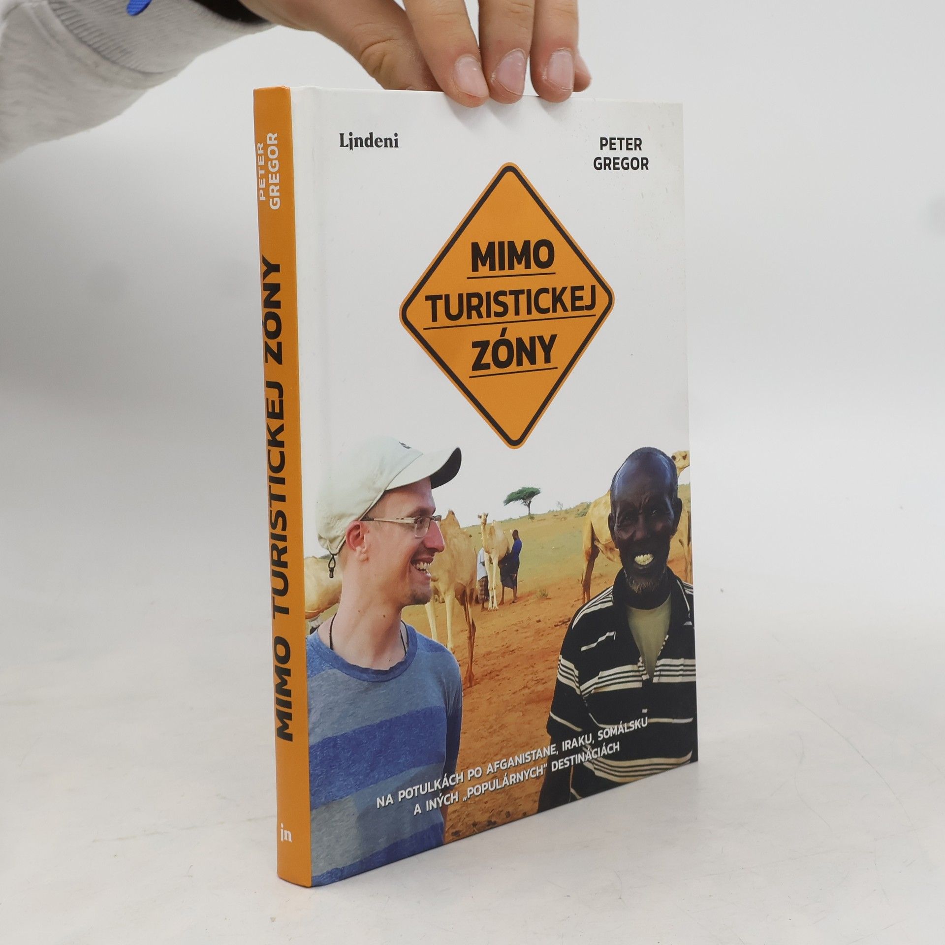 Peter Gregor Mimo turistickej zóny