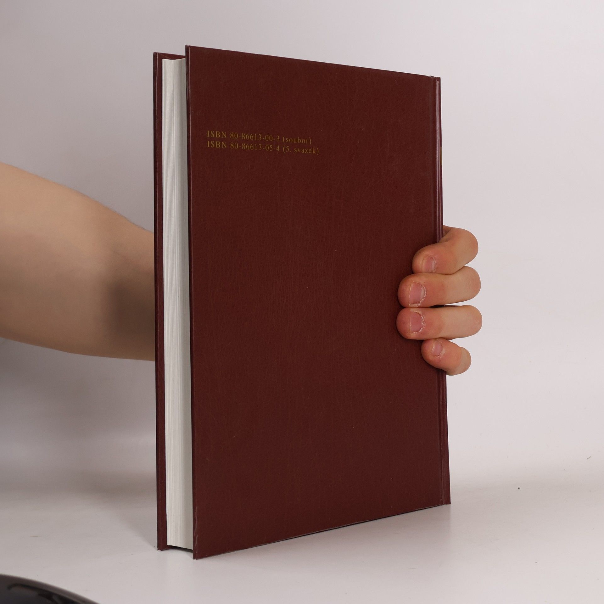 Collectif d'auteurs Všeobecná encyklopedie 1-8