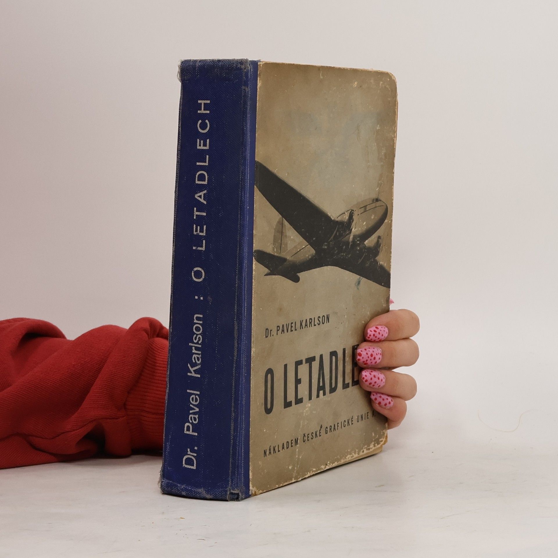 Pavel Karlson O letadlech